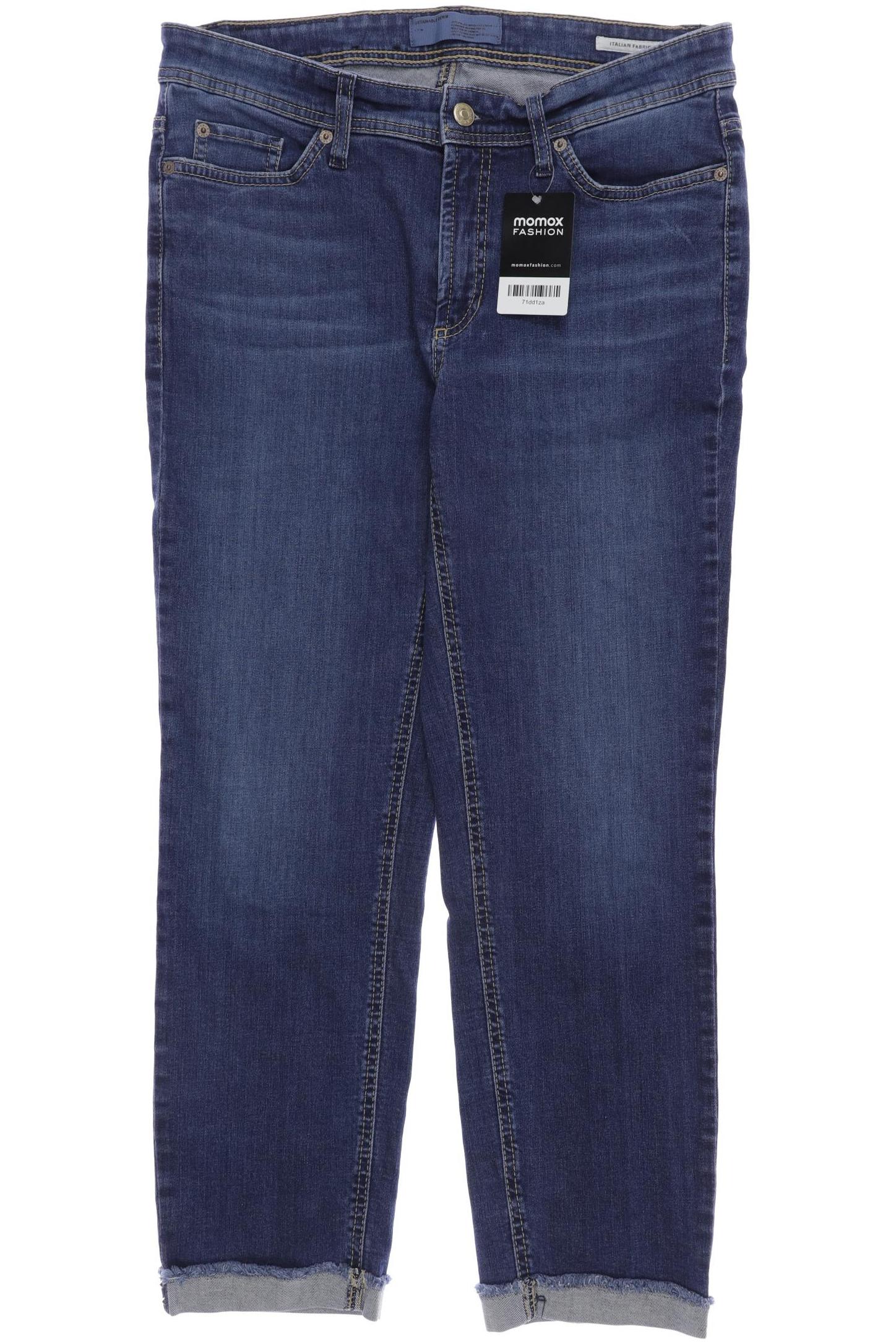 

Cambio Damen Jeans, blau, Gr. 32