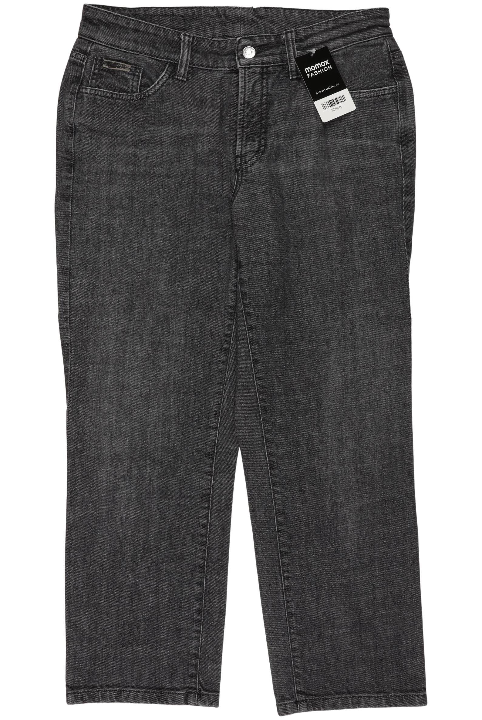 

Cambio Damen Jeans, grau, Gr. 30
