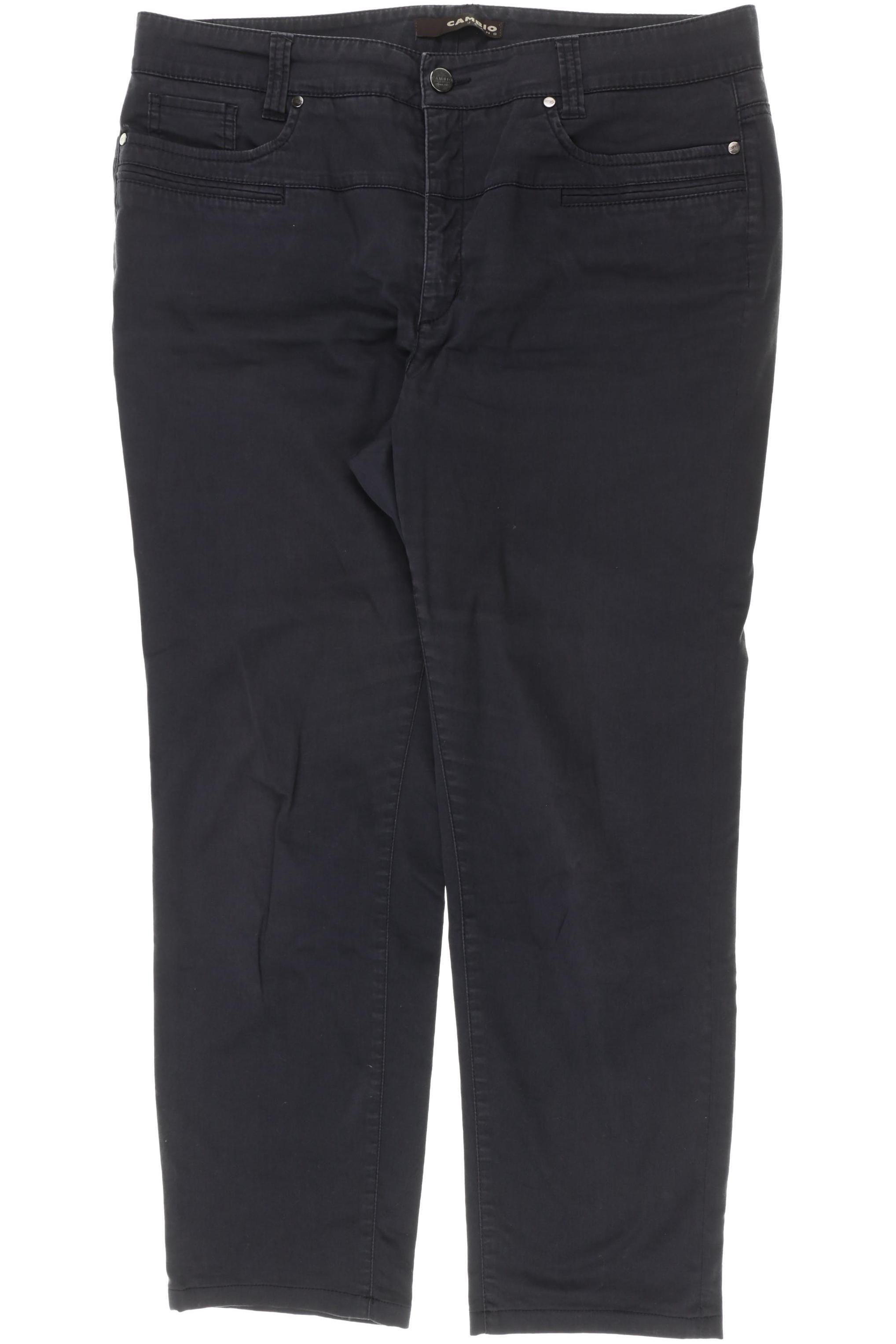 

Cambio Damen Jeans, grau, Gr. 44