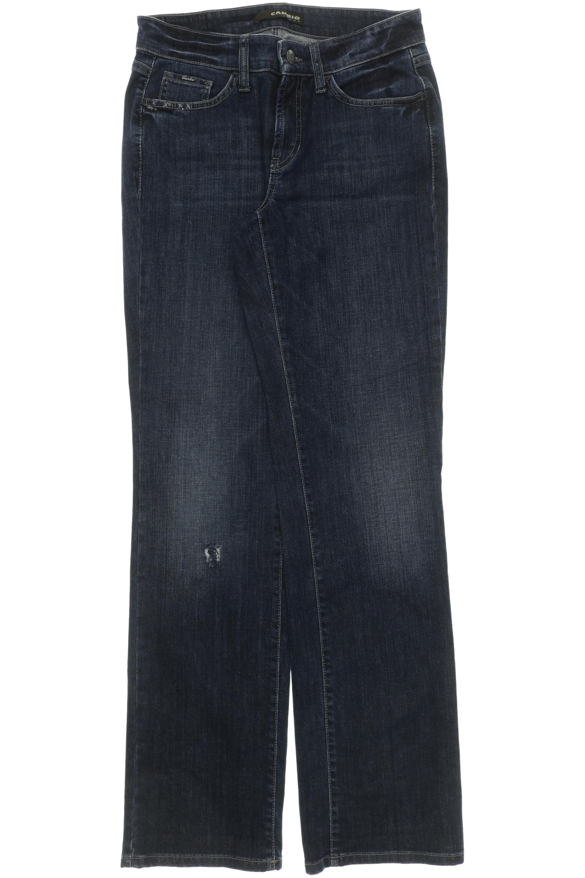 

Cambio Damen Jeans, blau, Gr. 38