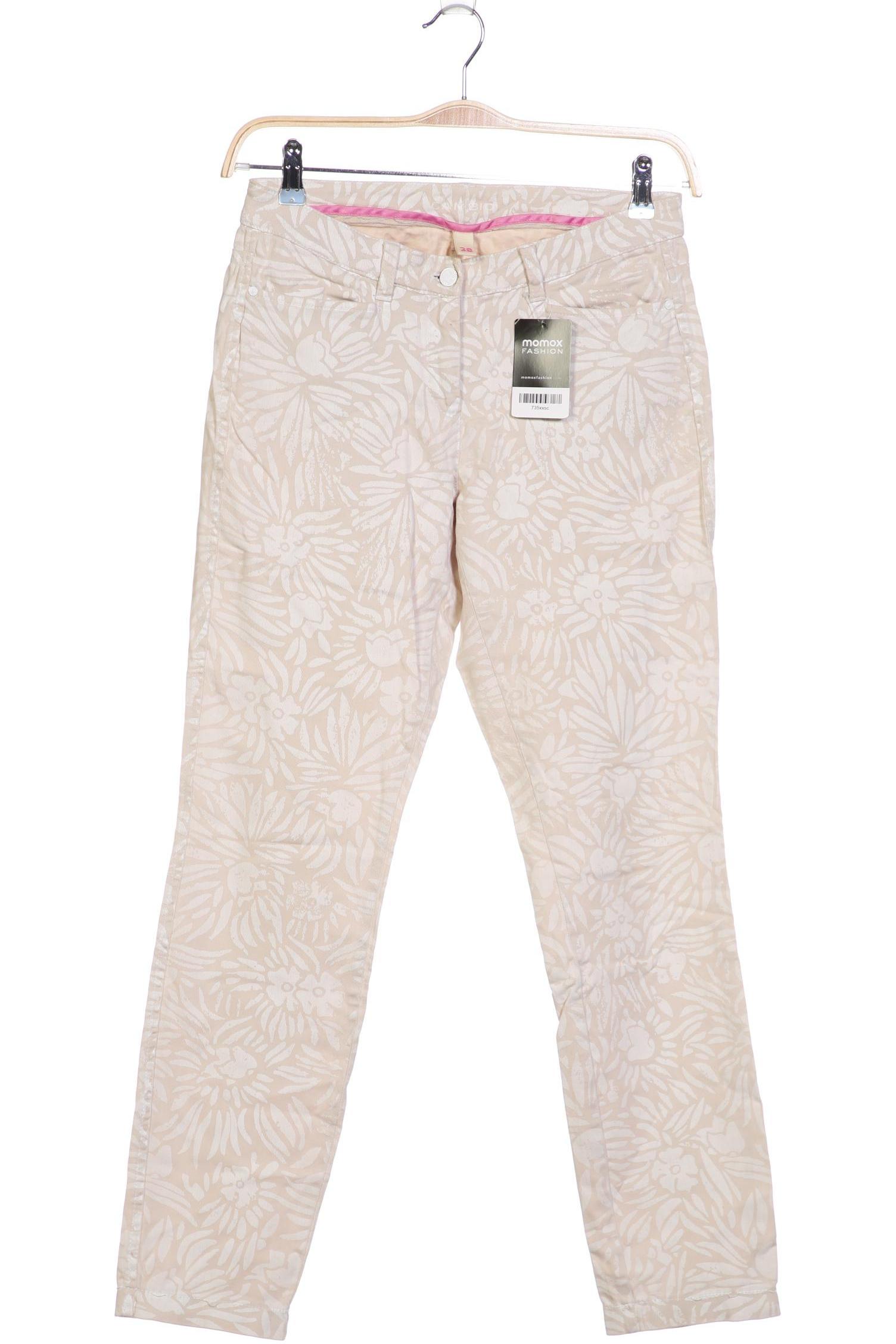 

Cambio Damen Jeans, beige, Gr. 38