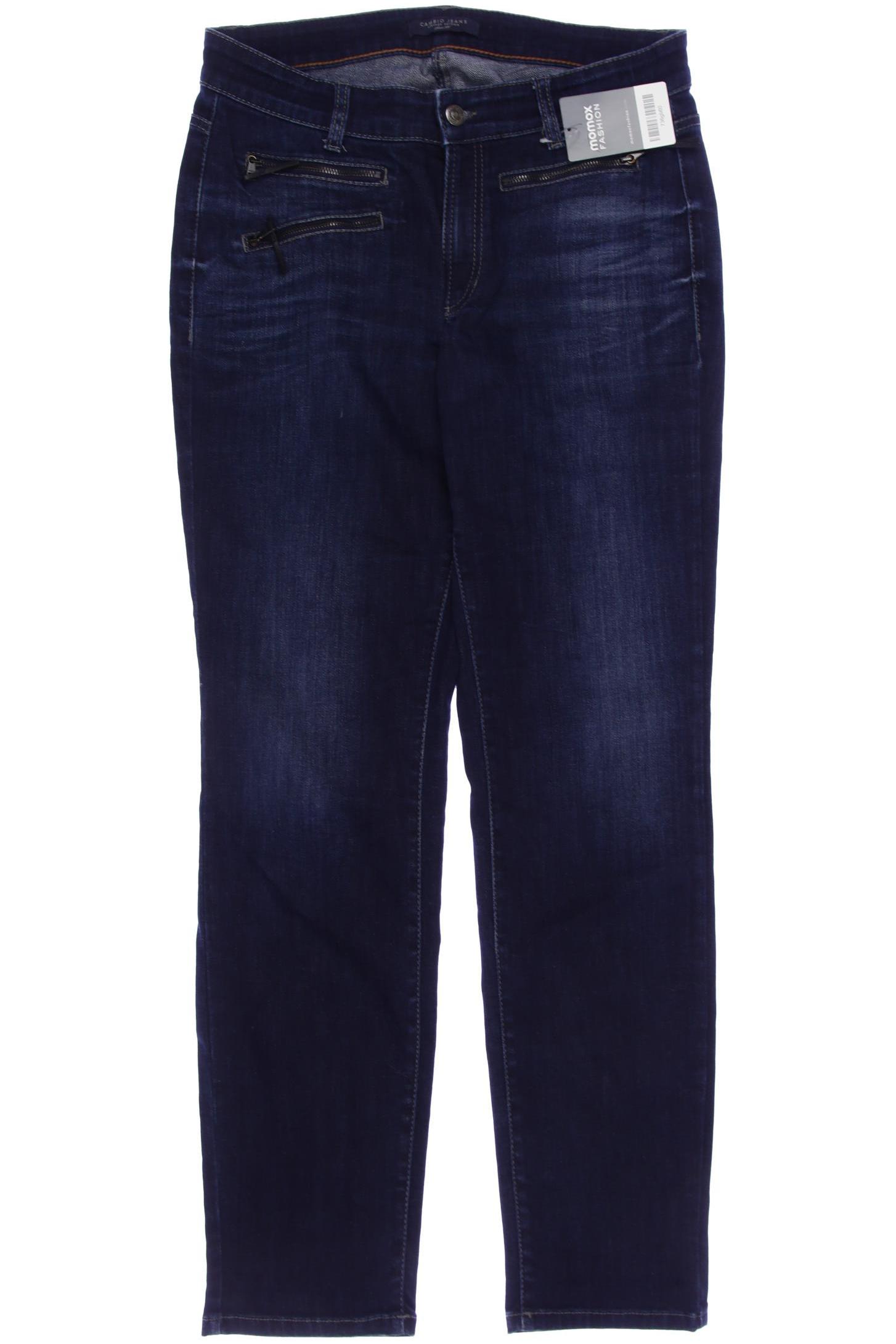 

Cambio Damen Jeans, marineblau