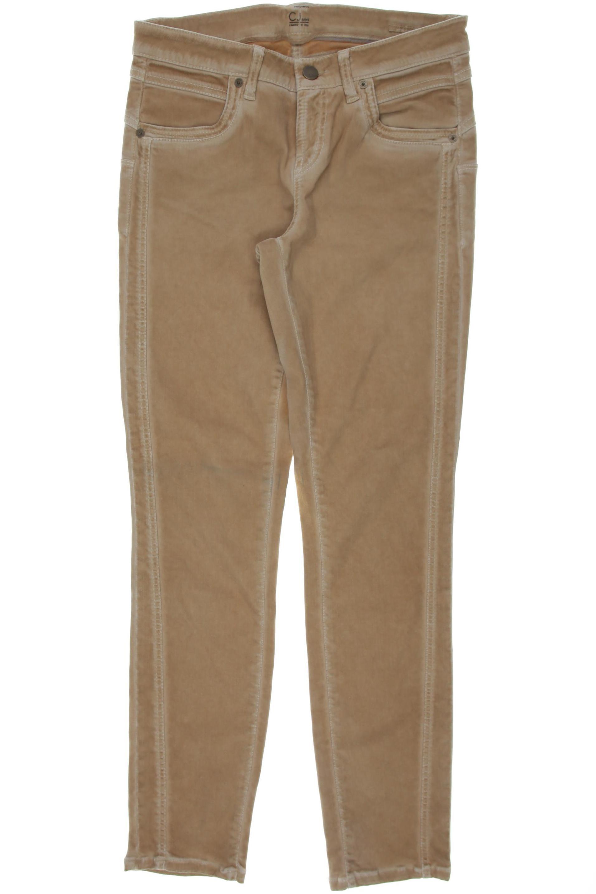 

Cambio Damen Jeans, beige, Gr. 36