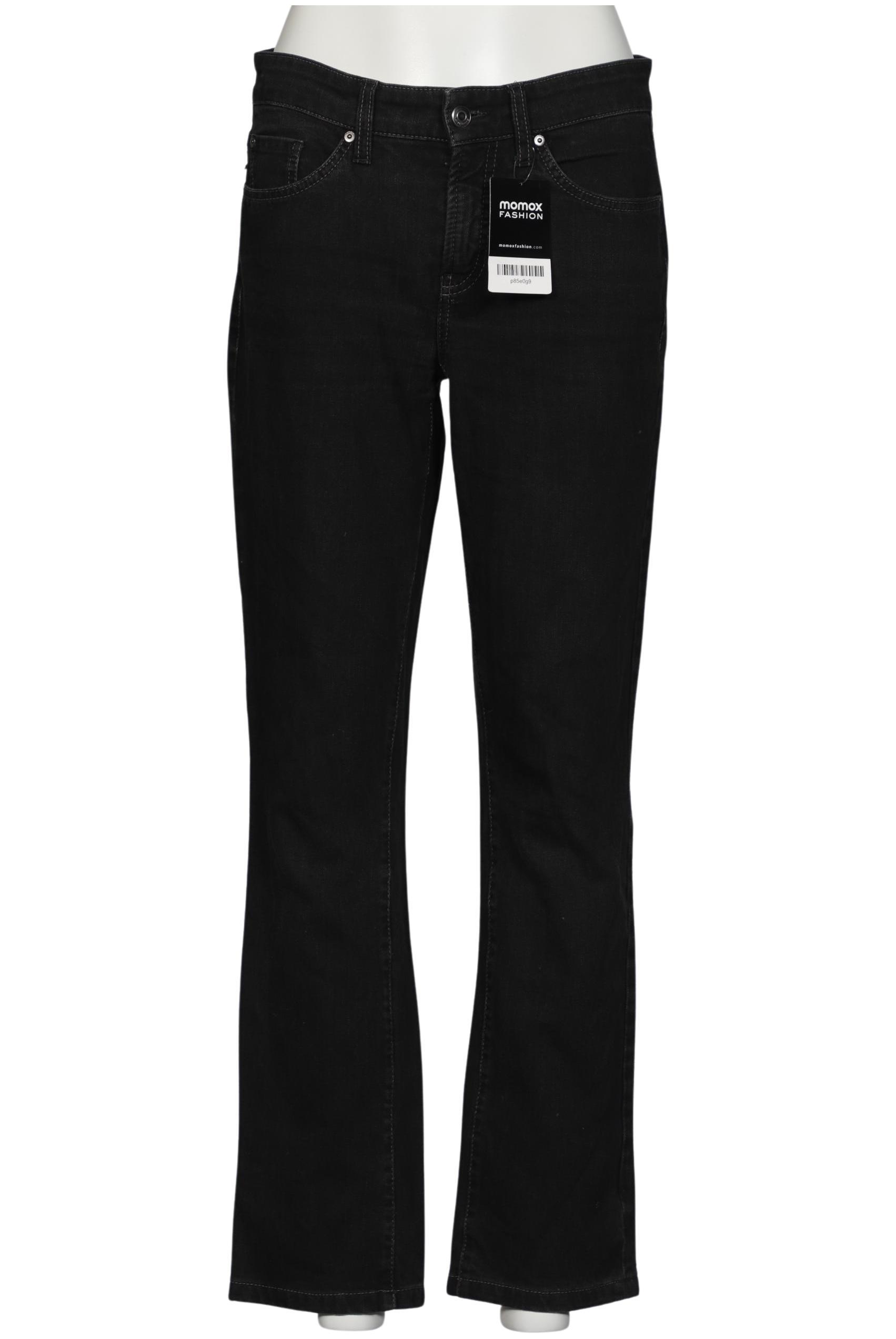 

Cambio Damen Jeans, schwarz, Gr. 38