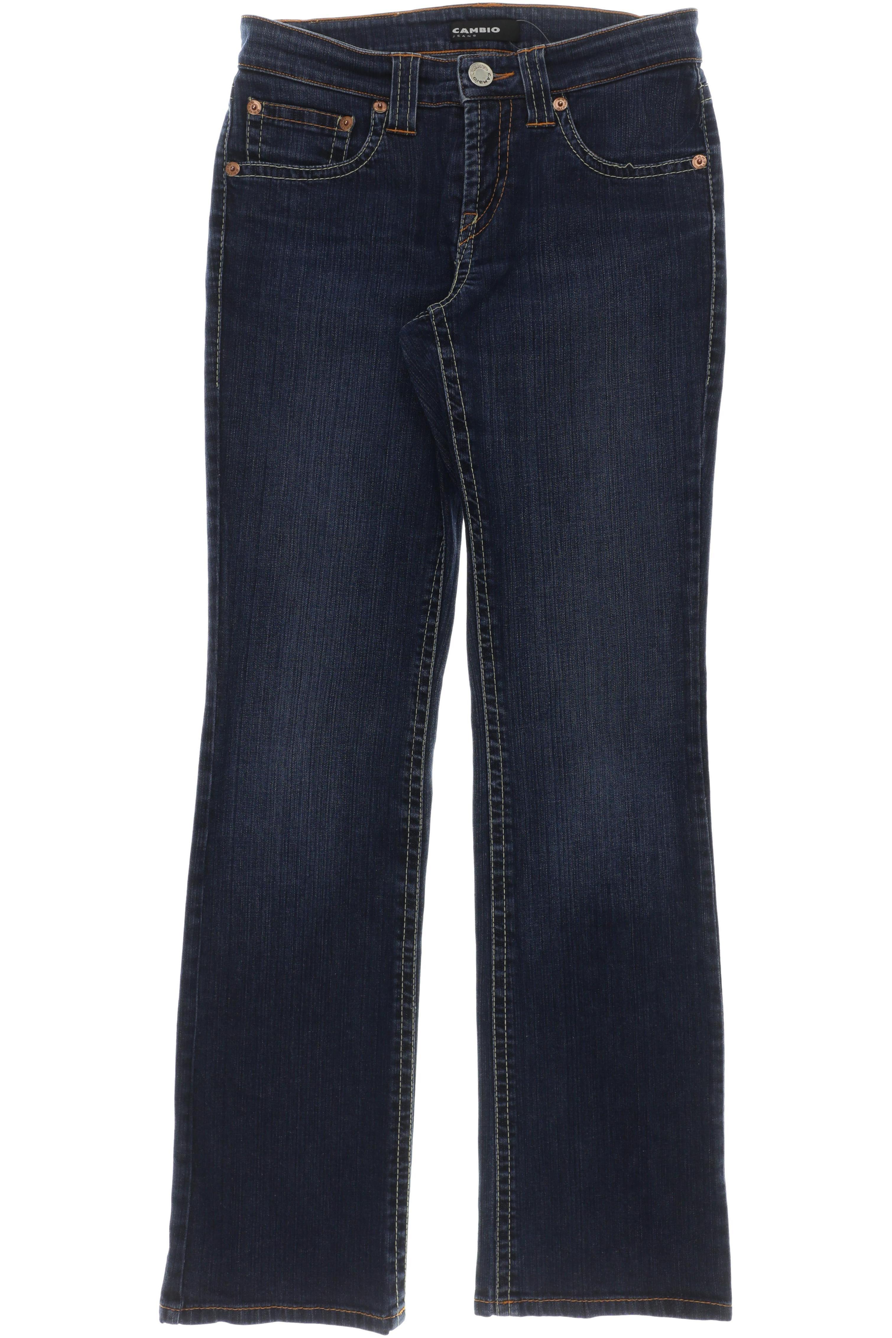 

Cambio Damen Jeans, blau, Gr. 36