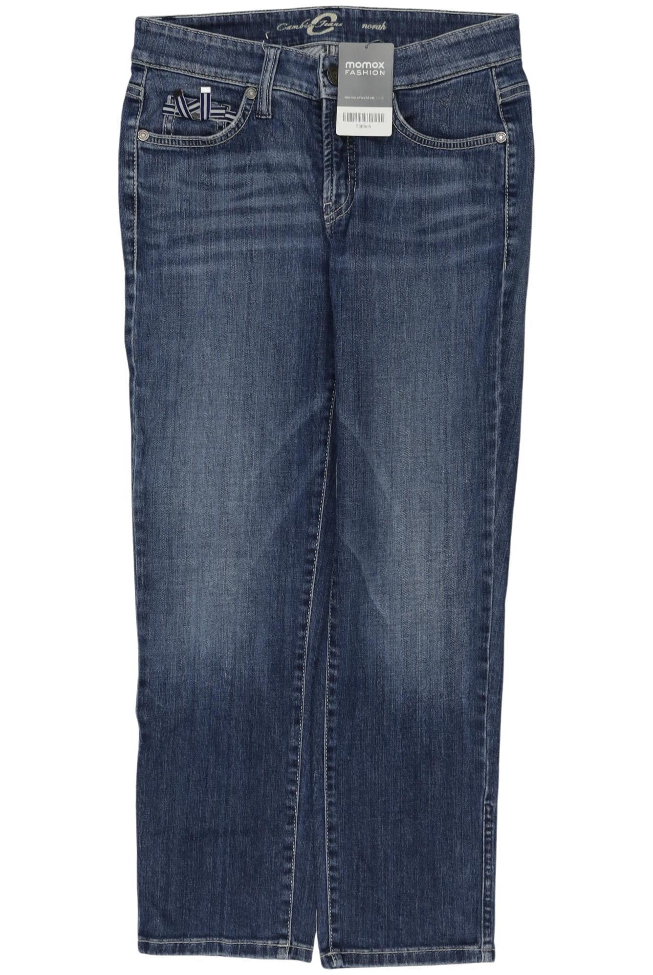 

Cambio Damen Jeans, blau, Gr. 34