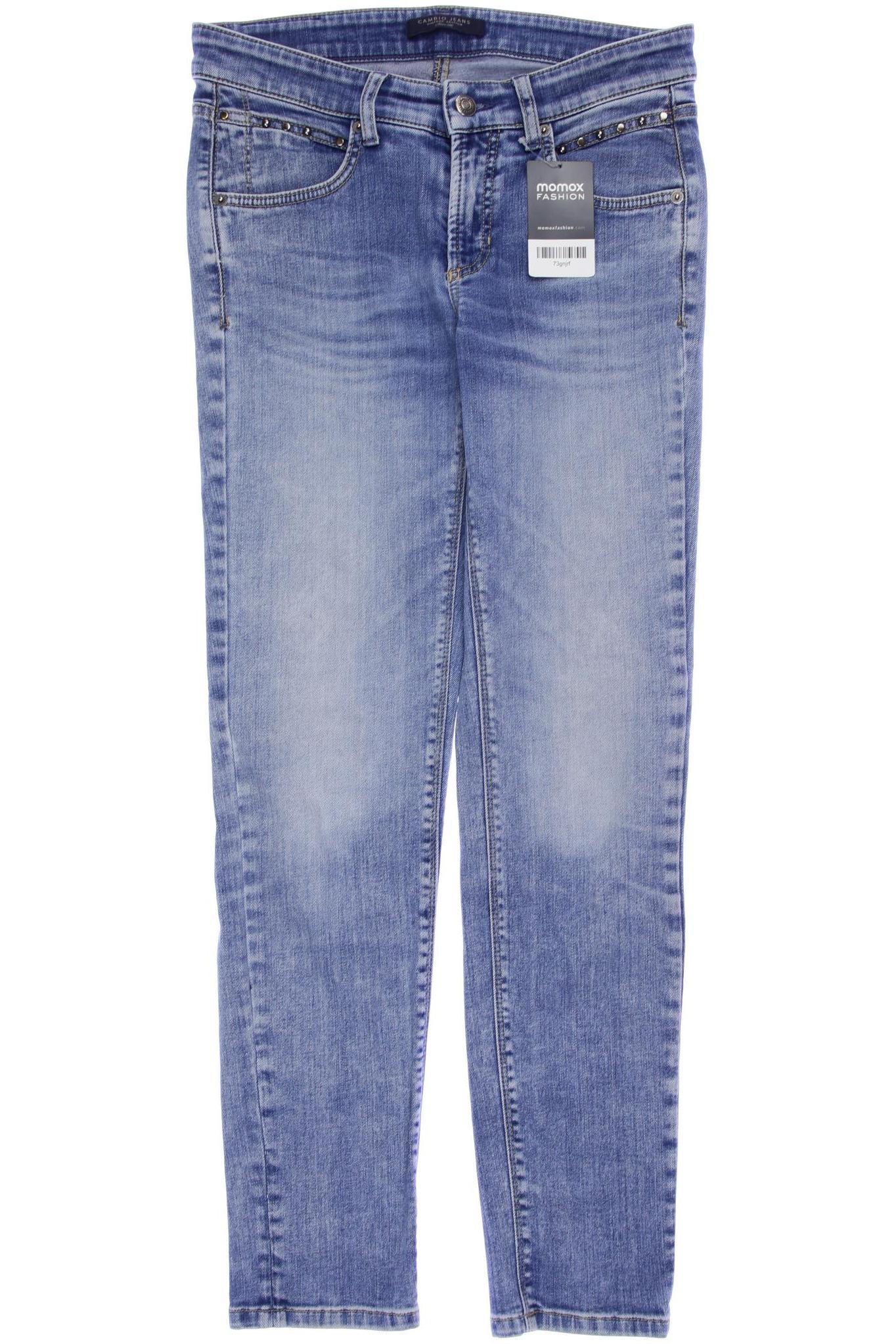 

Cambio Damen Jeans, blau, Gr. 34
