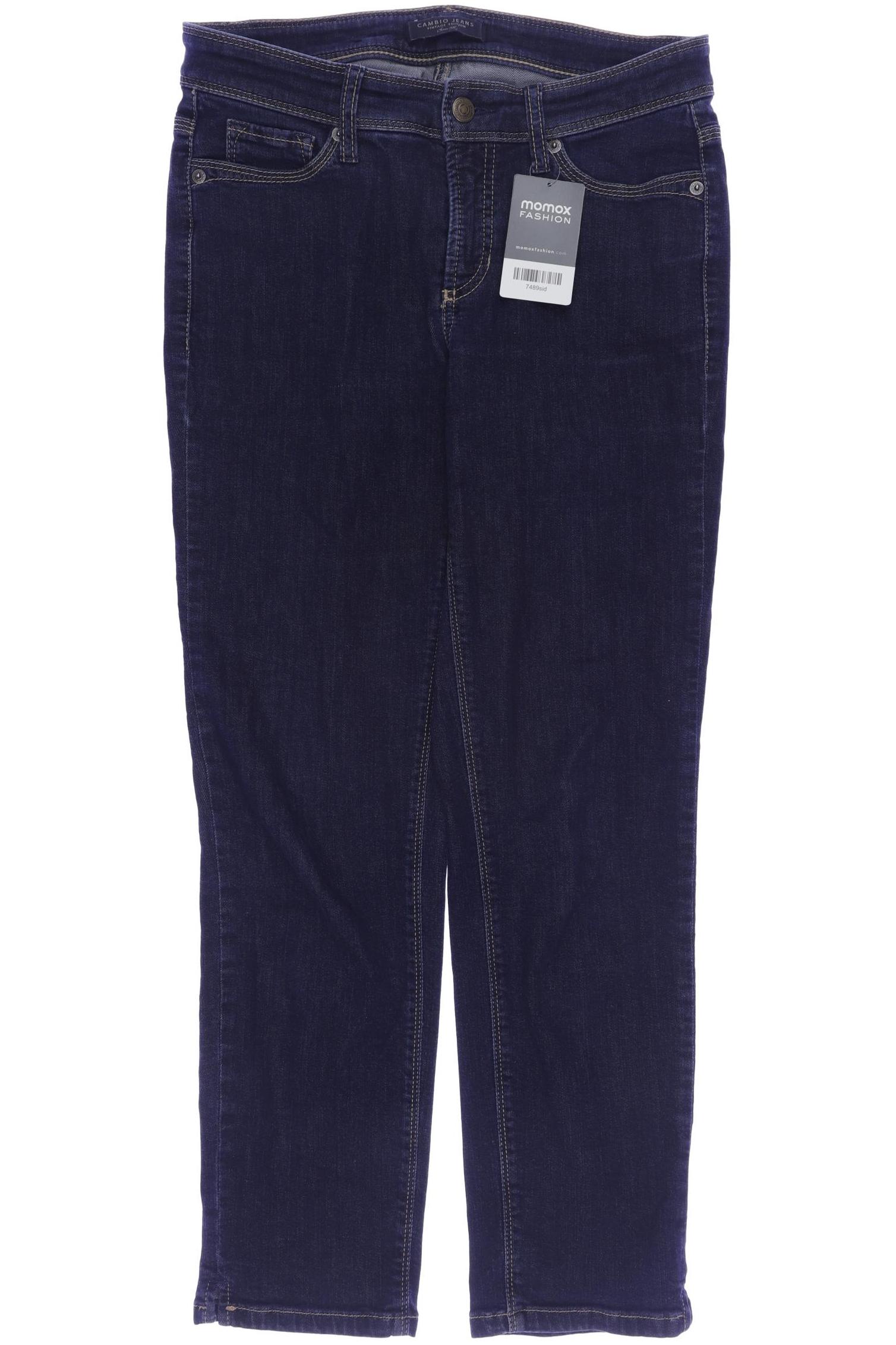 

Cambio Damen Jeans, marineblau, Gr. 36
