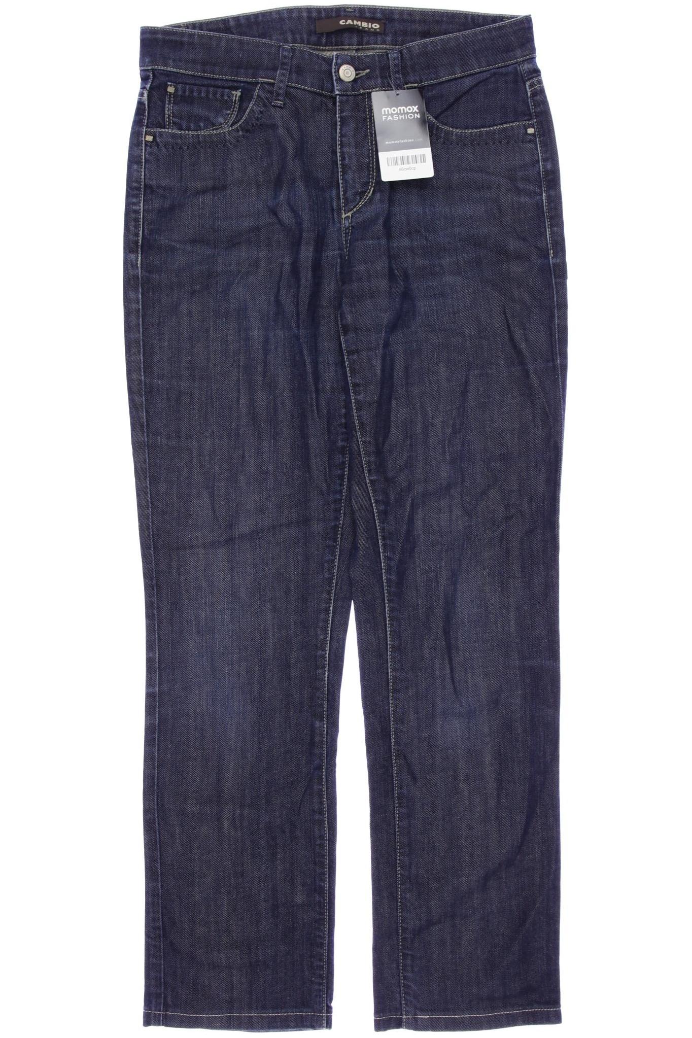 

Cambio Damen Jeans, marineblau, Gr. 38