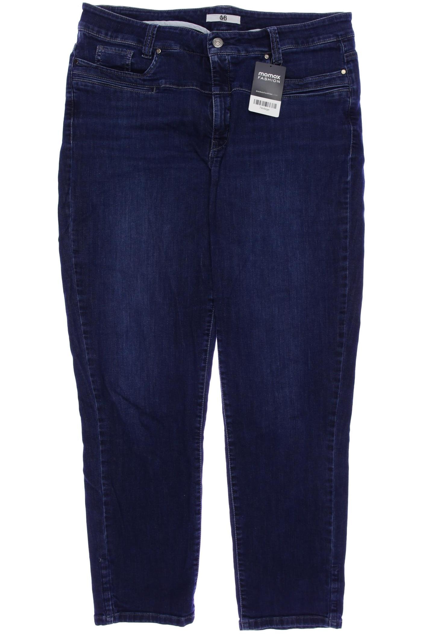 

Cambio Damen Jeans, marineblau, Gr. 34