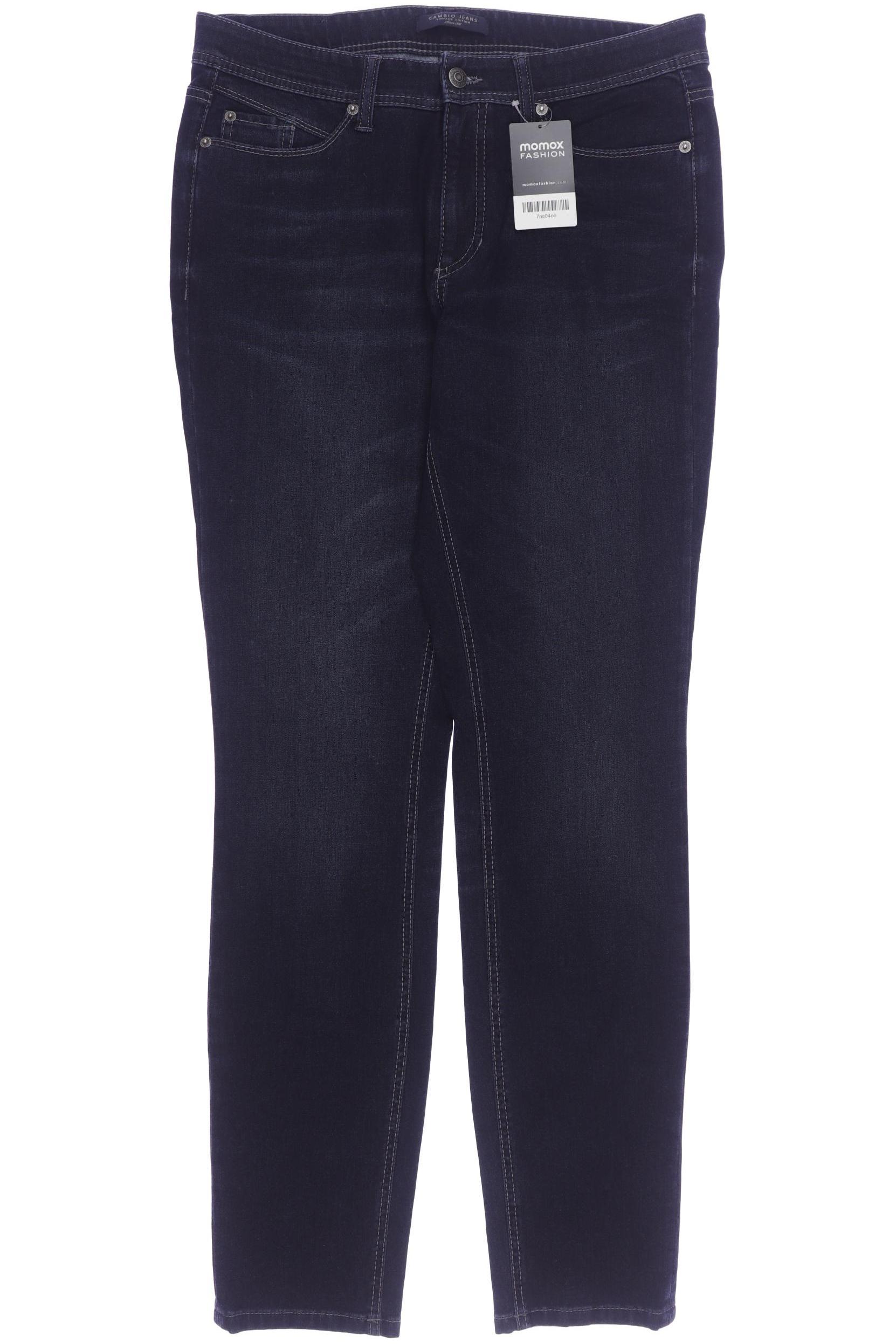 

Cambio Damen Jeans, marineblau, Gr. 42