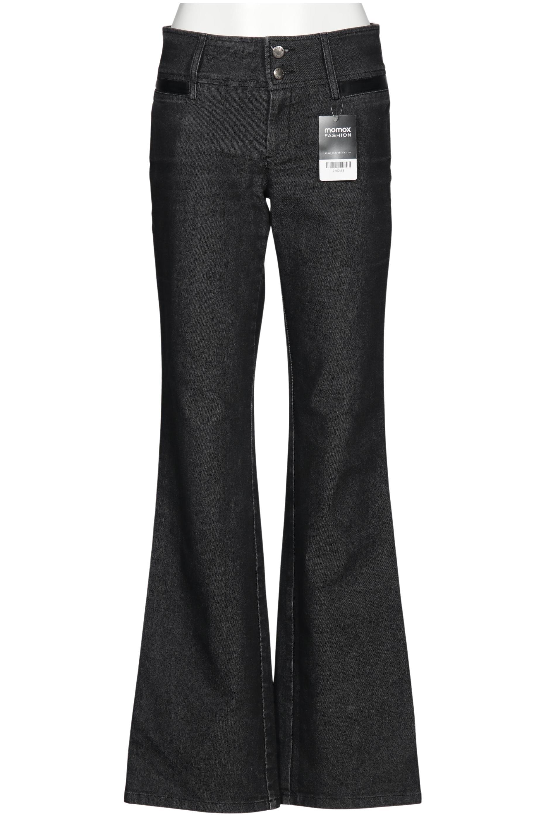 

Cambio Damen Jeans, grau, Gr. 36