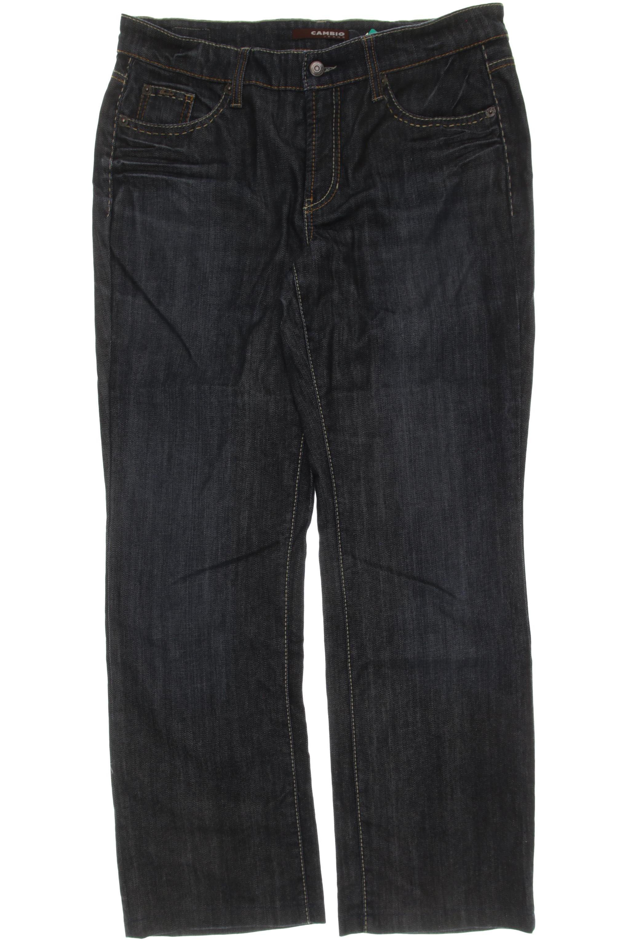 

Cambio Damen Jeans, blau, Gr. 44