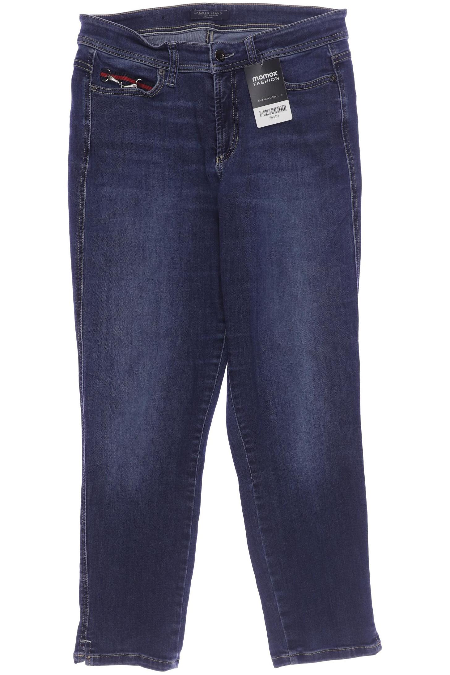 

Cambio Damen Jeans, blau, Gr. 29