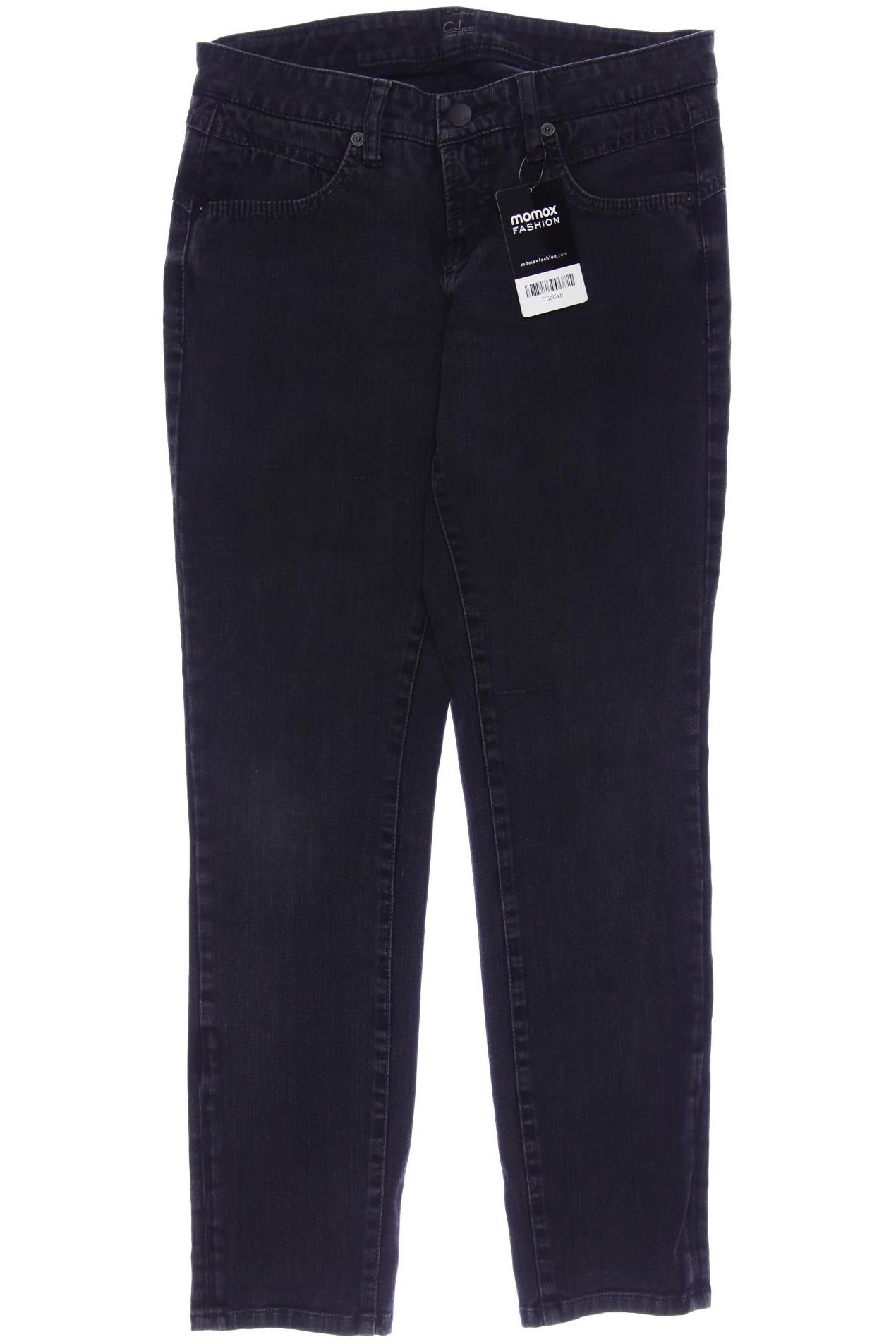 

Cambio Damen Jeans, schwarz, Gr. 28