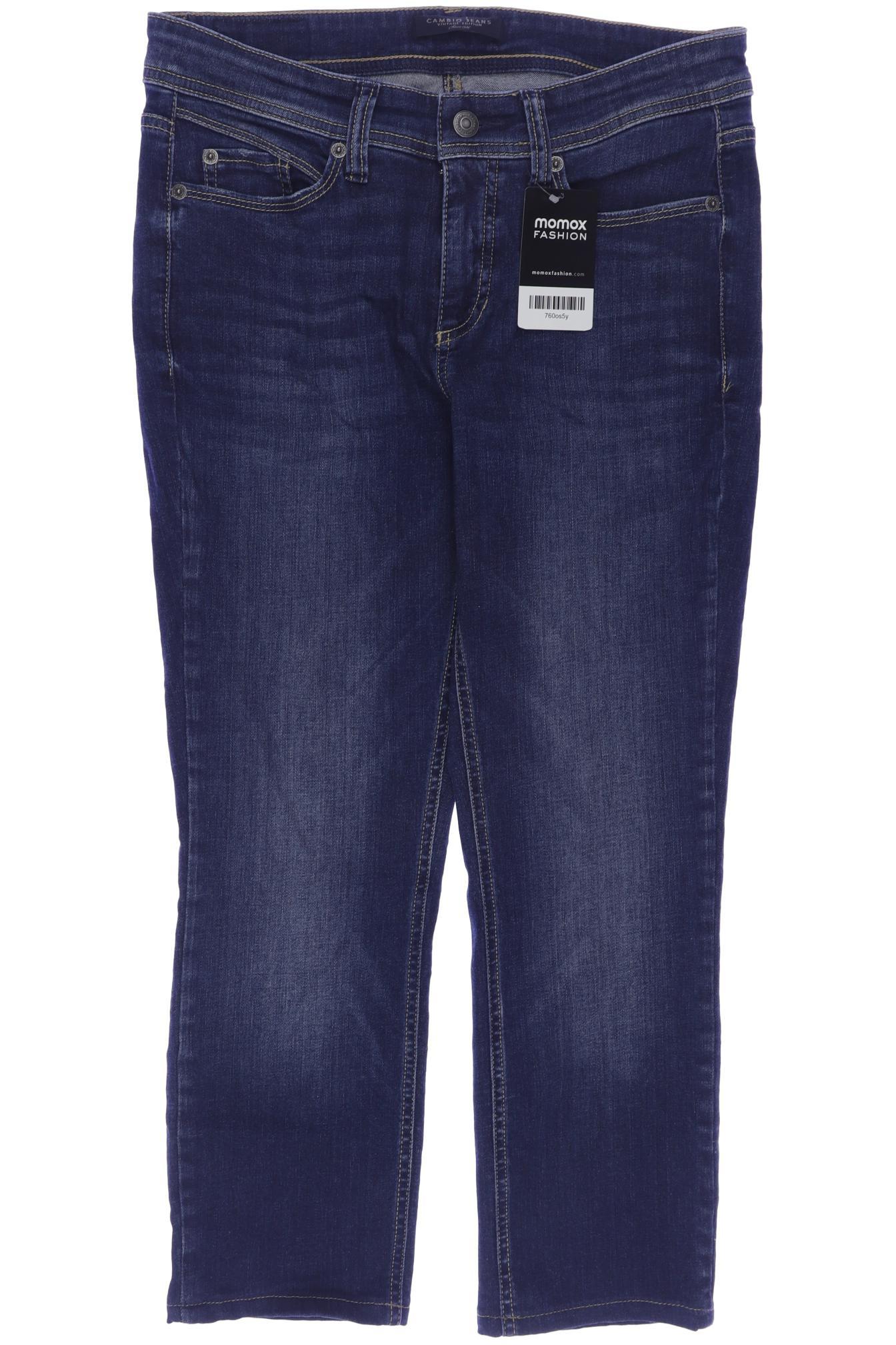 

Cambio Damen Jeans, marineblau, Gr. 38