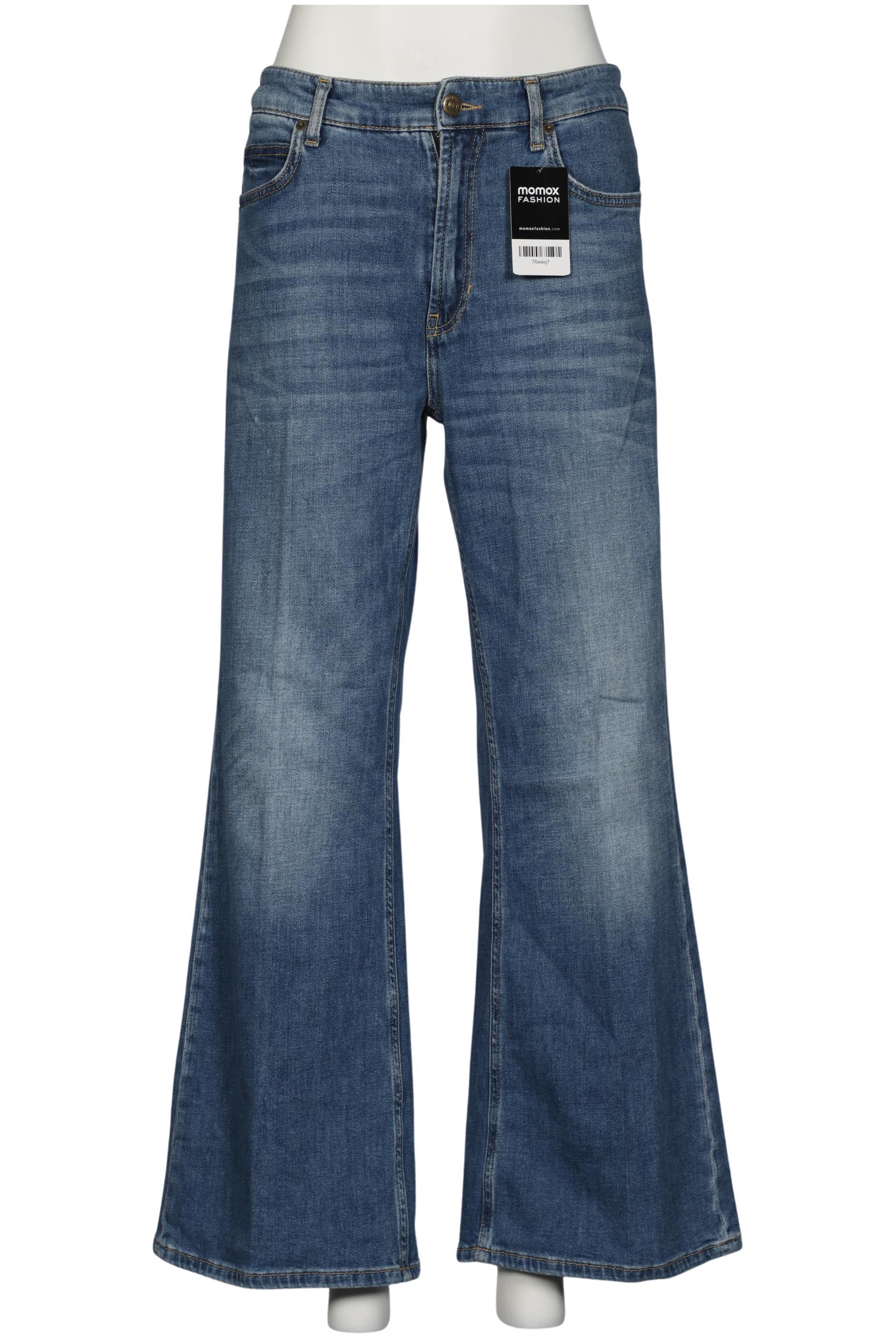 

Cambio Damen Jeans, blau, Gr. 40