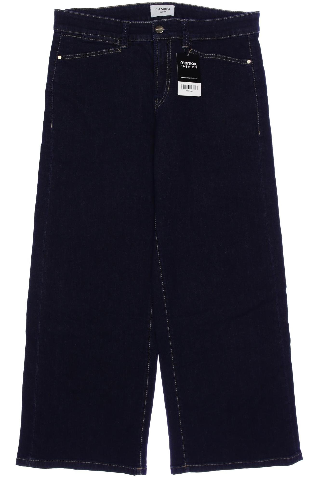 

Cambio Damen Jeans, marineblau, Gr. 42