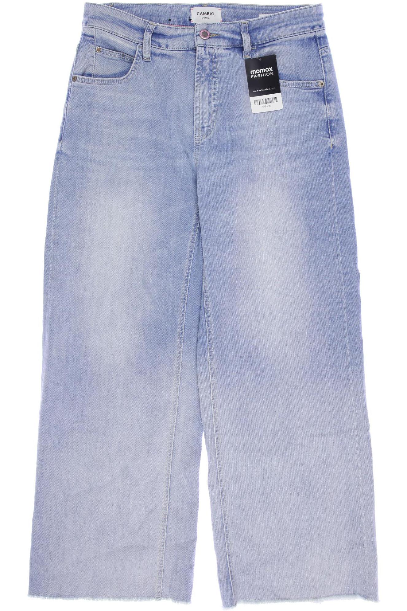 

Cambio Damen Jeans, hellblau