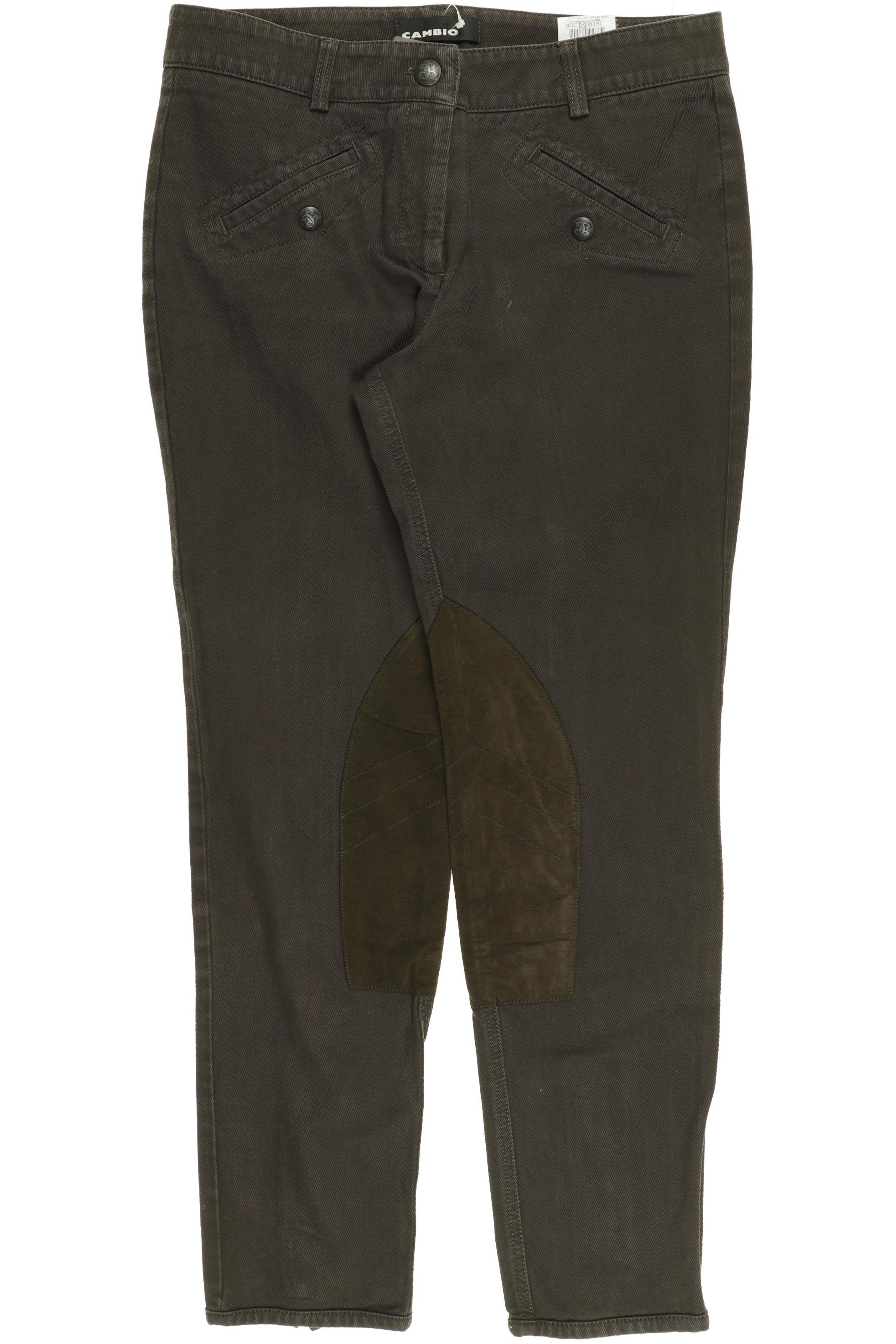 

Cambio Damen Jeans, braun, Gr. 36
