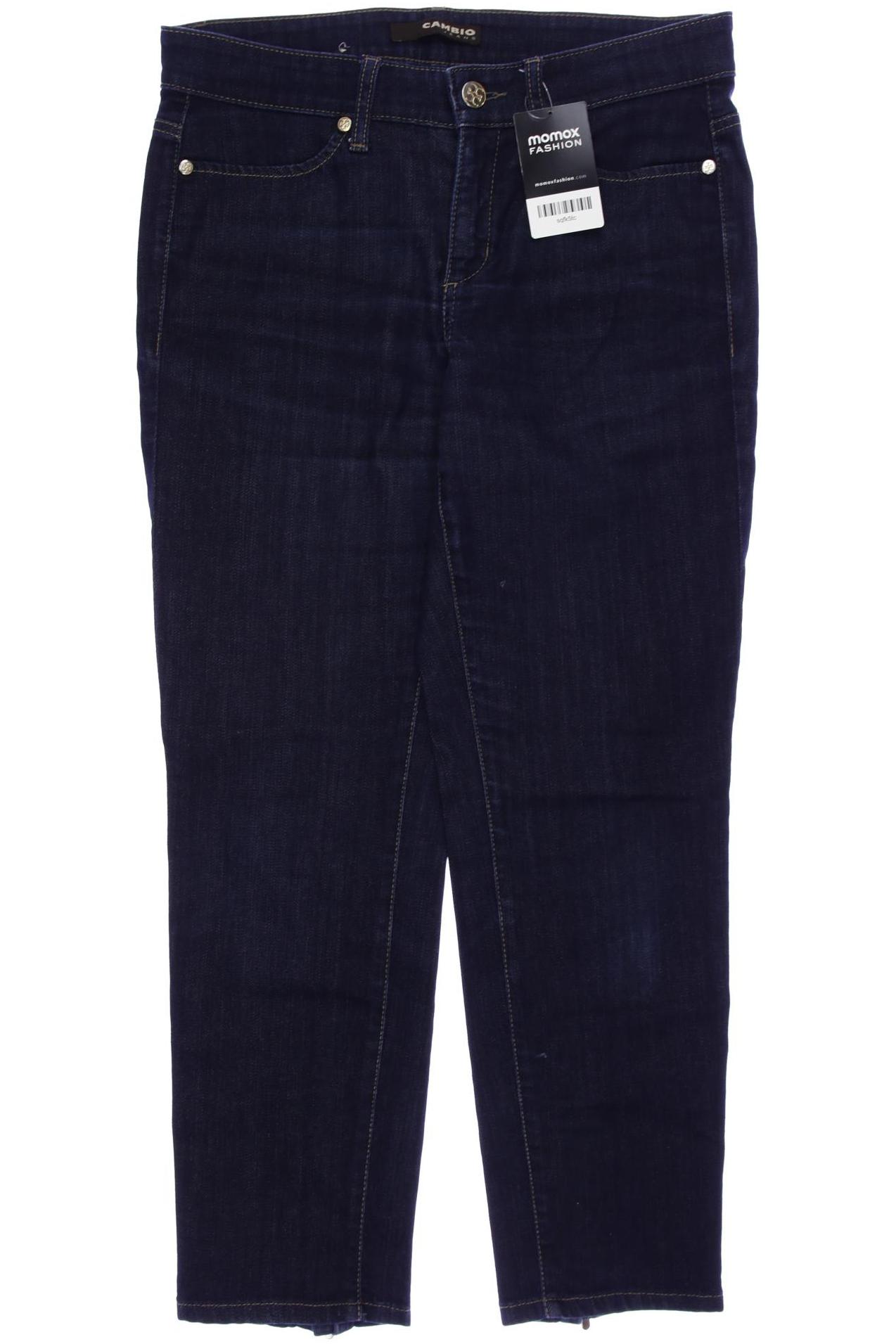 

Cambio Damen Jeans, marineblau, Gr. 38
