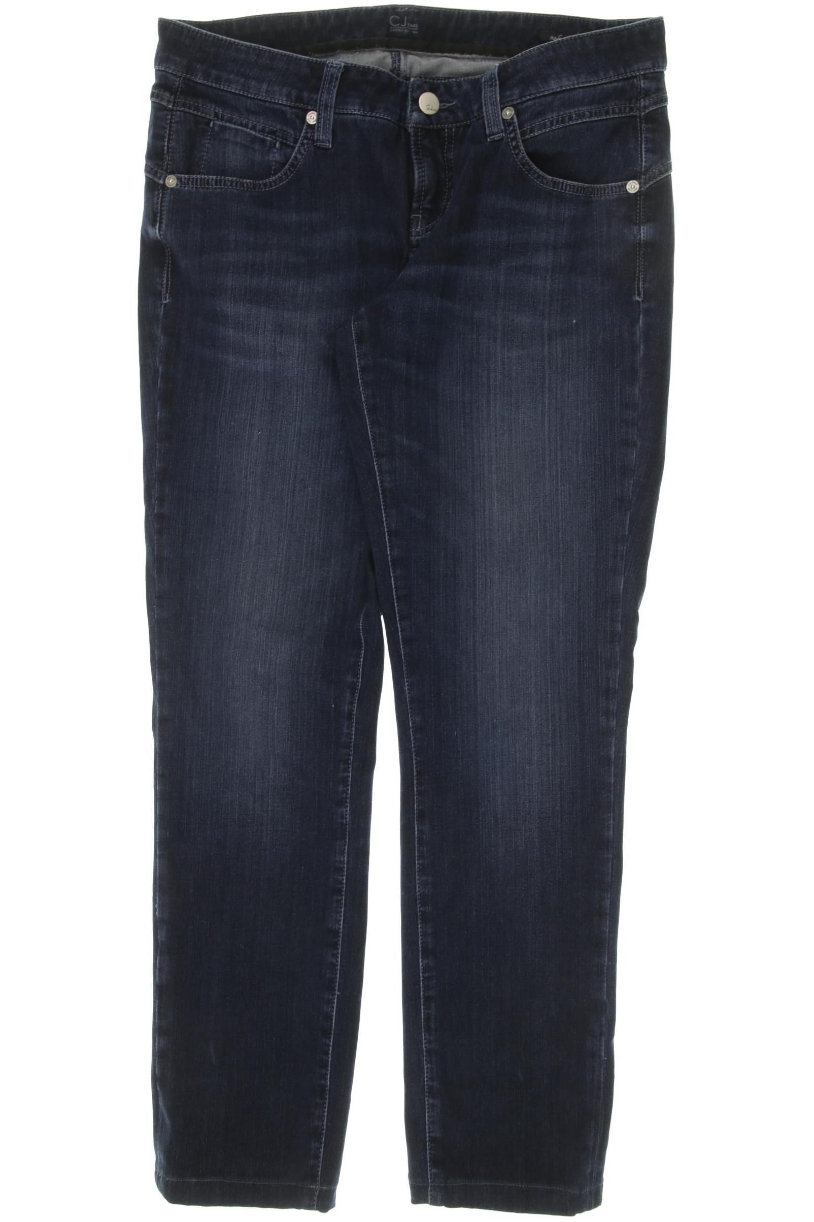 

Cambio Damen Jeans, blau, Gr. 38