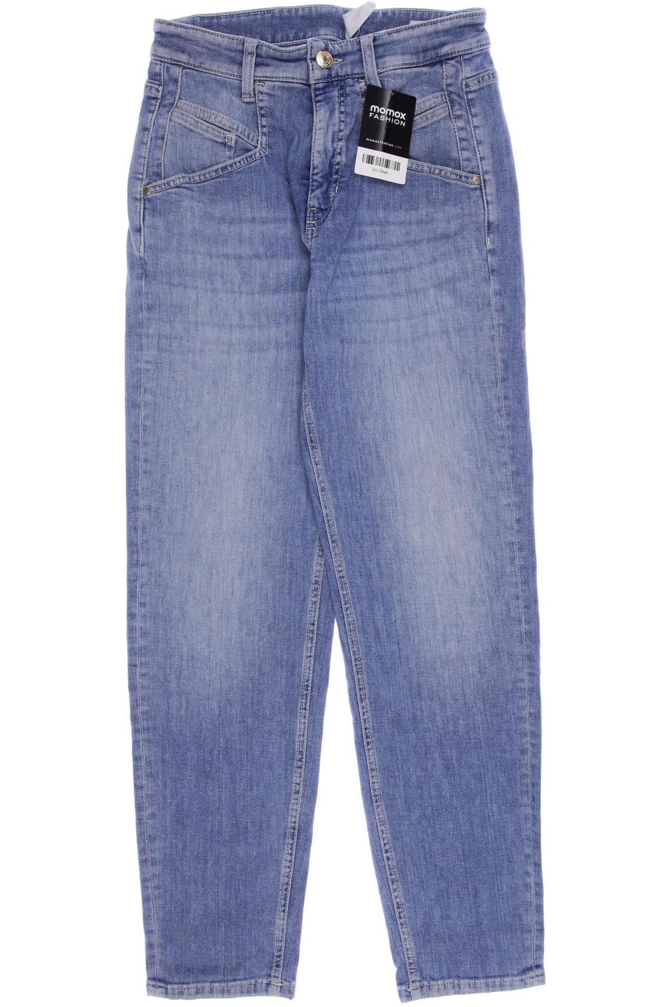 

Cambio Damen Jeans, blau, Gr. 32