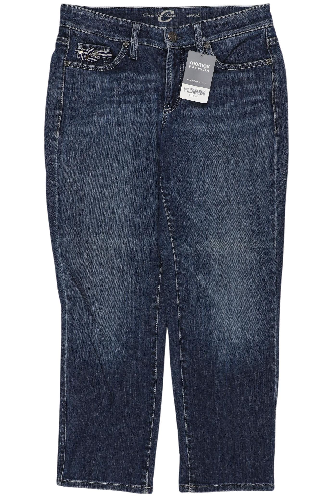 

Cambio Damen Jeans, blau, Gr. 38