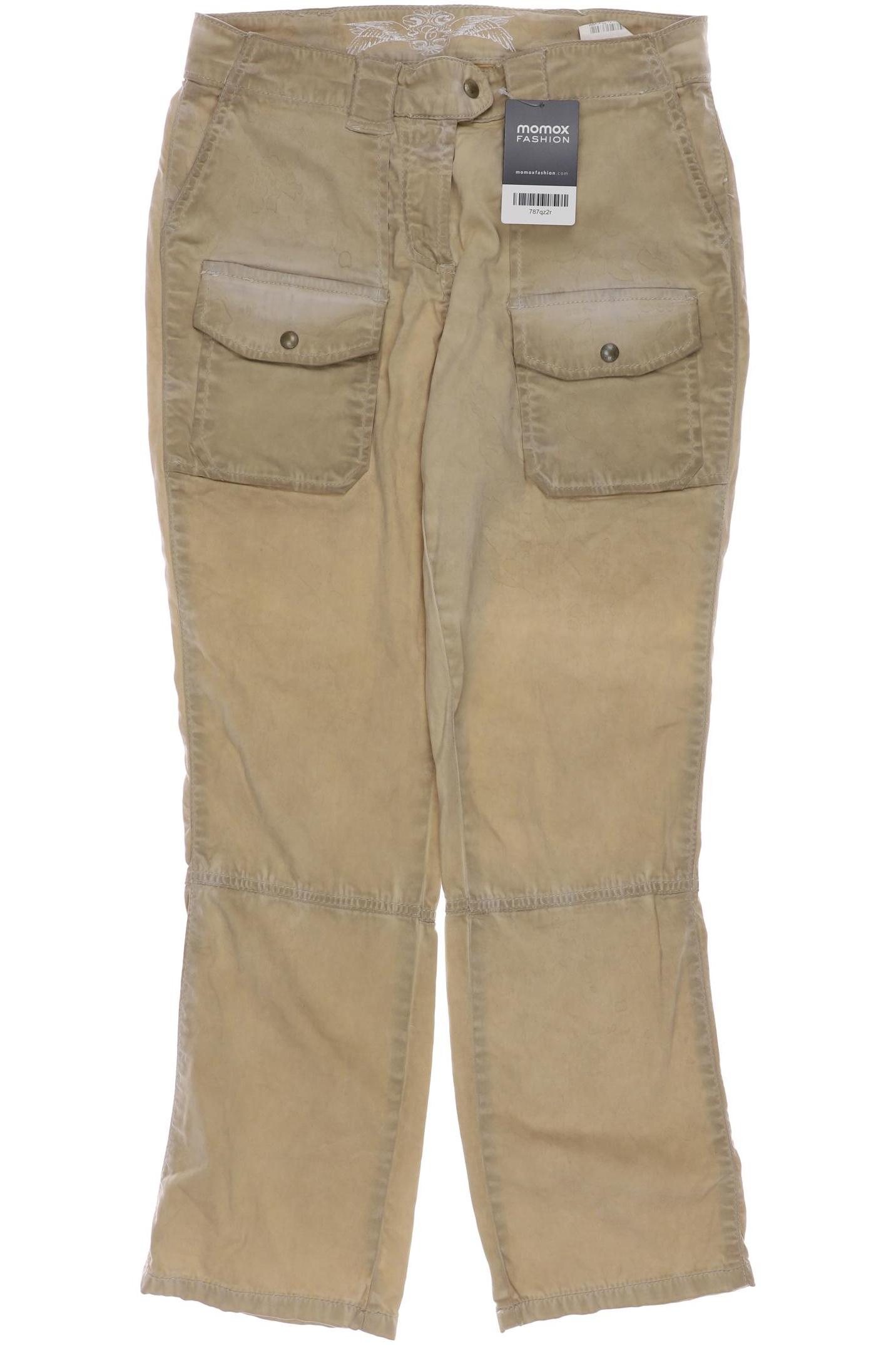 

Cambio Damen Jeans, beige
