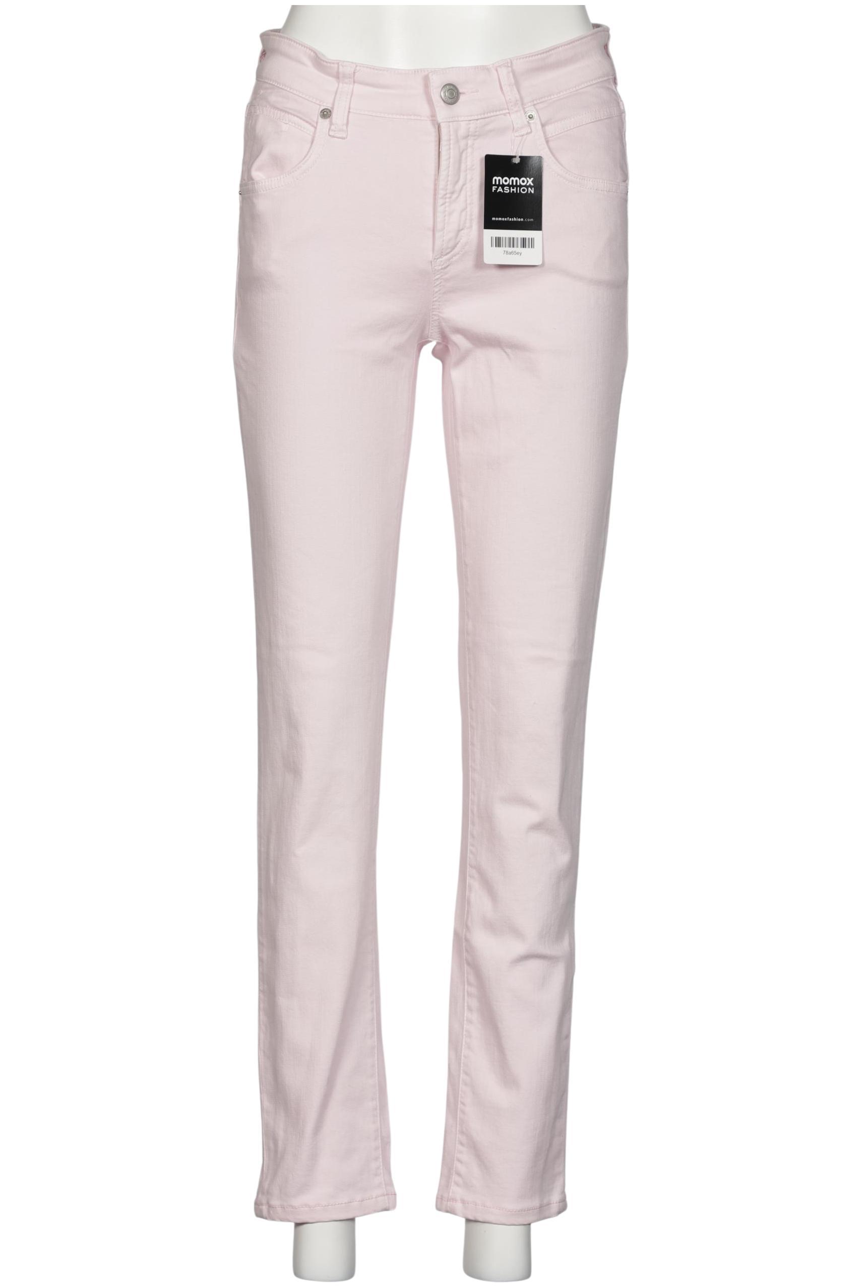 

Cambio Damen Jeans, pink, Gr. 28