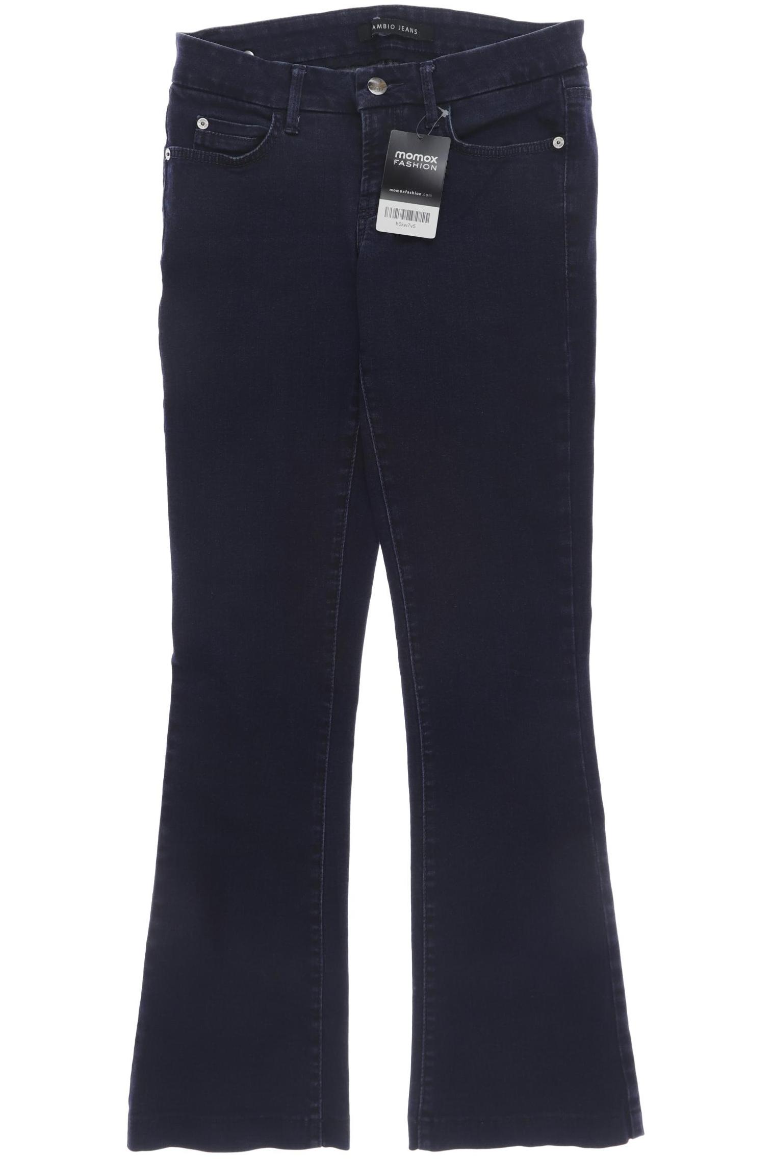 

Cambio Damen Jeans, marineblau, Gr. 27