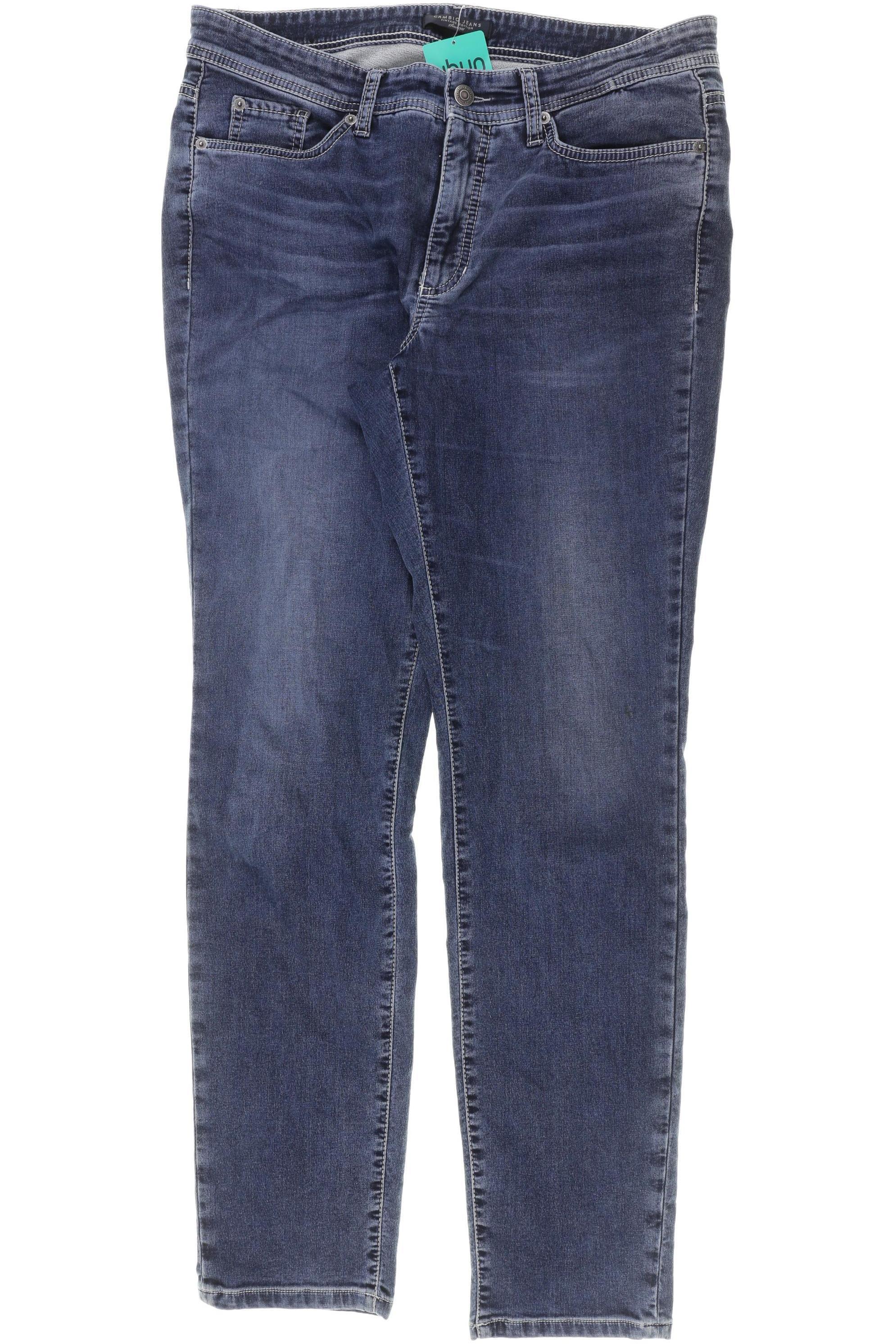 

Cambio Damen Jeans, blau, Gr. 42
