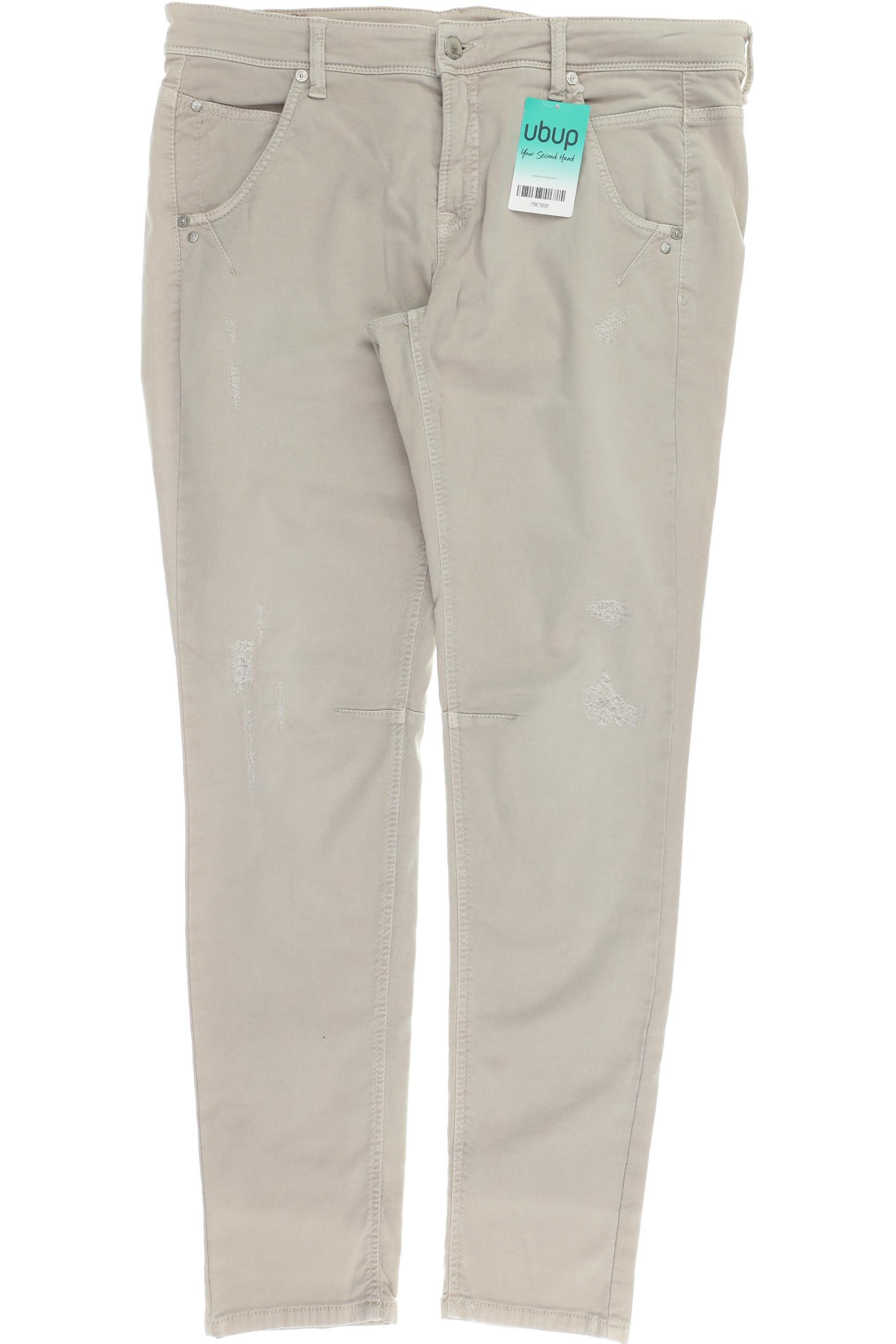 

Cambio Damen Jeans, beige, Gr. 36