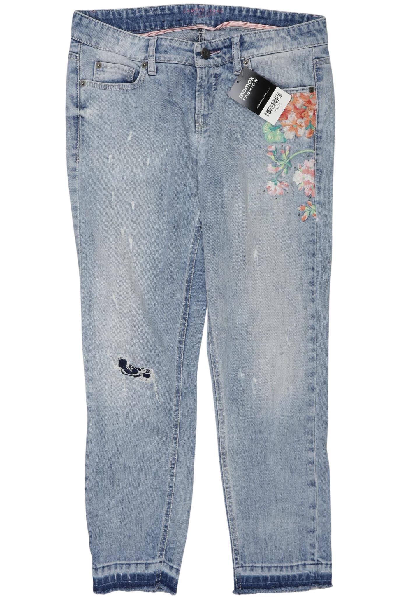 

Cambio Damen Jeans, hellblau, Gr. 36