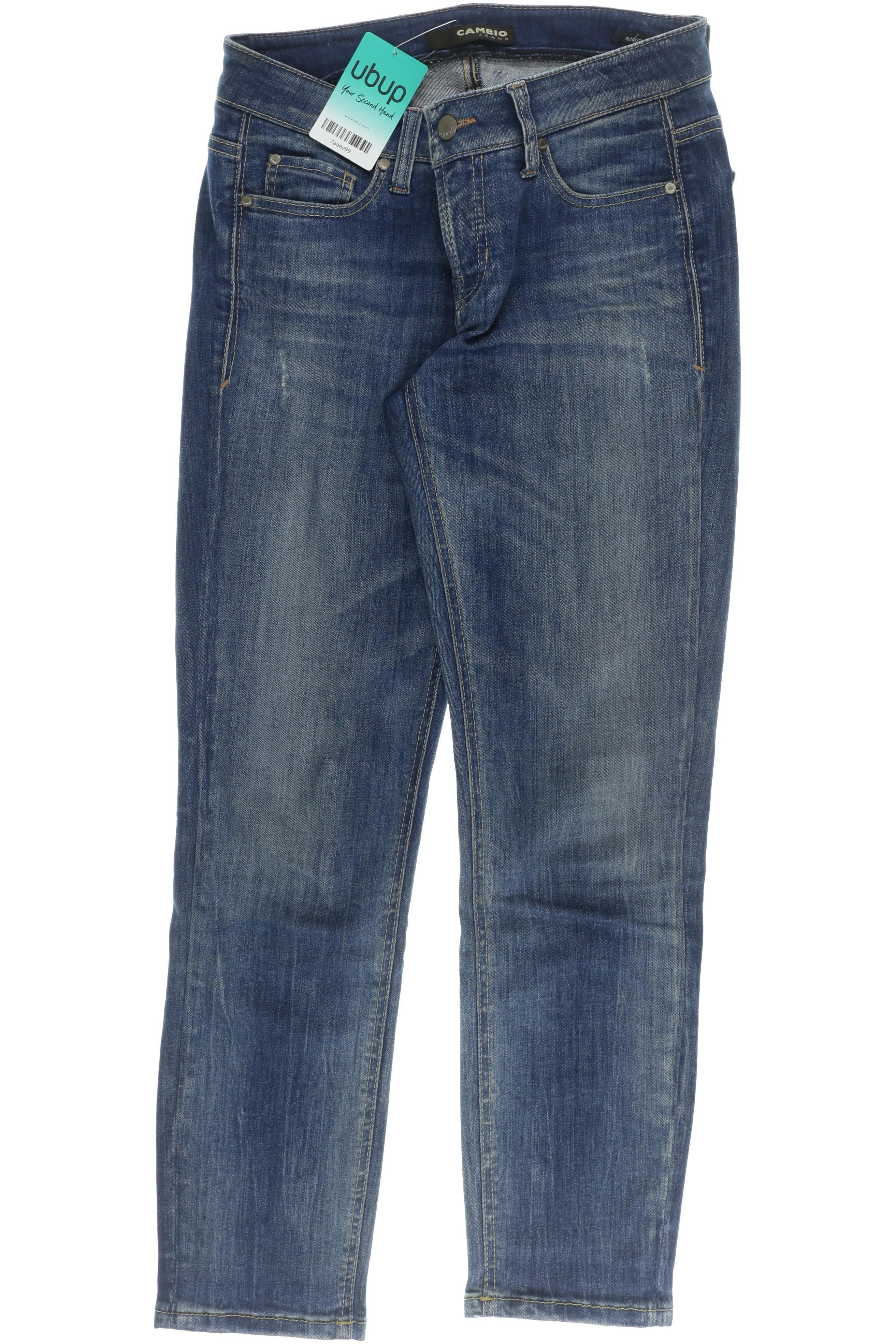 

Cambio Damen Jeans, blau, Gr. 36
