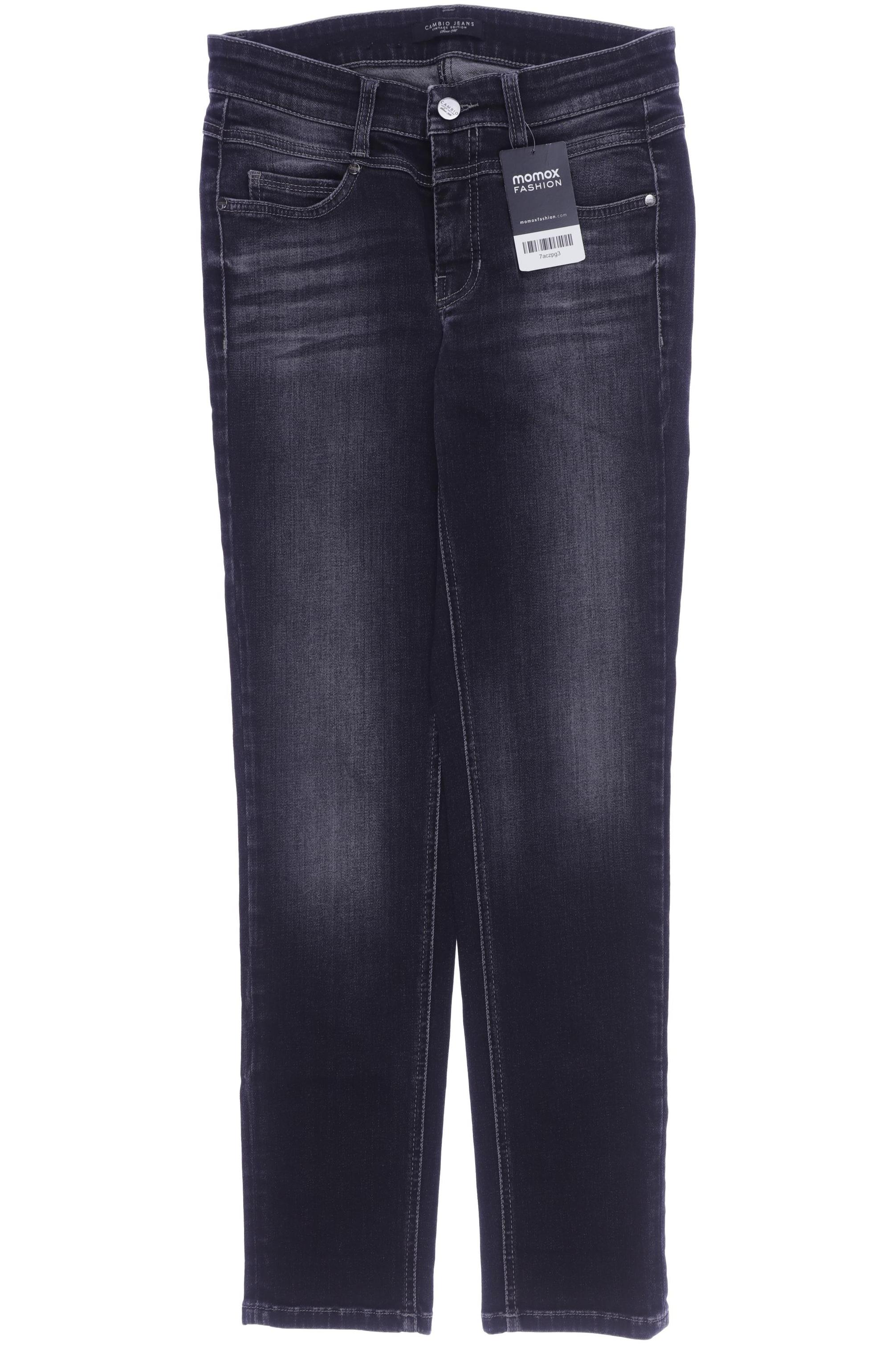 

Cambio Damen Jeans, marineblau, Gr. 36