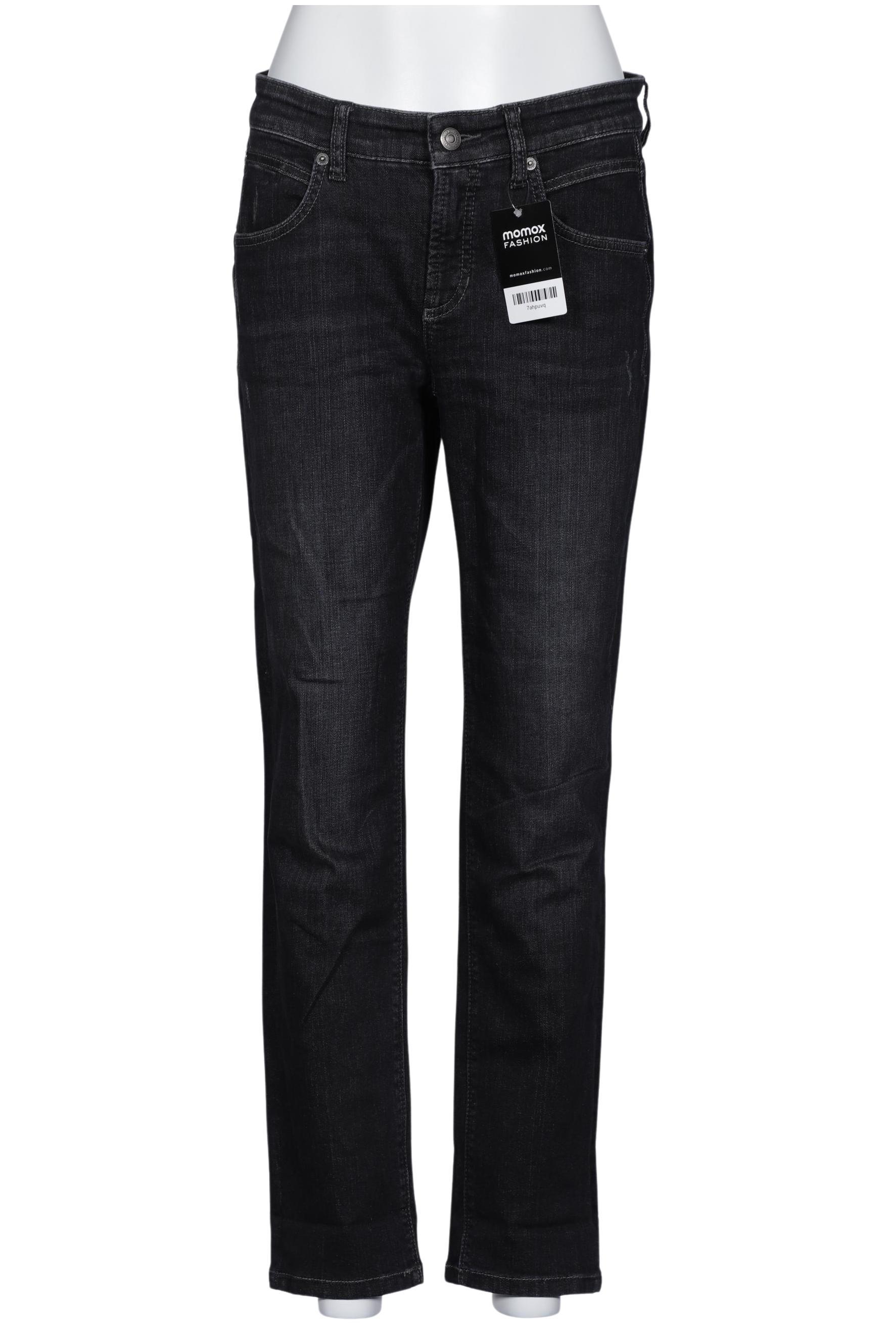 

Cambio Damen Jeans, schwarz, Gr. 38