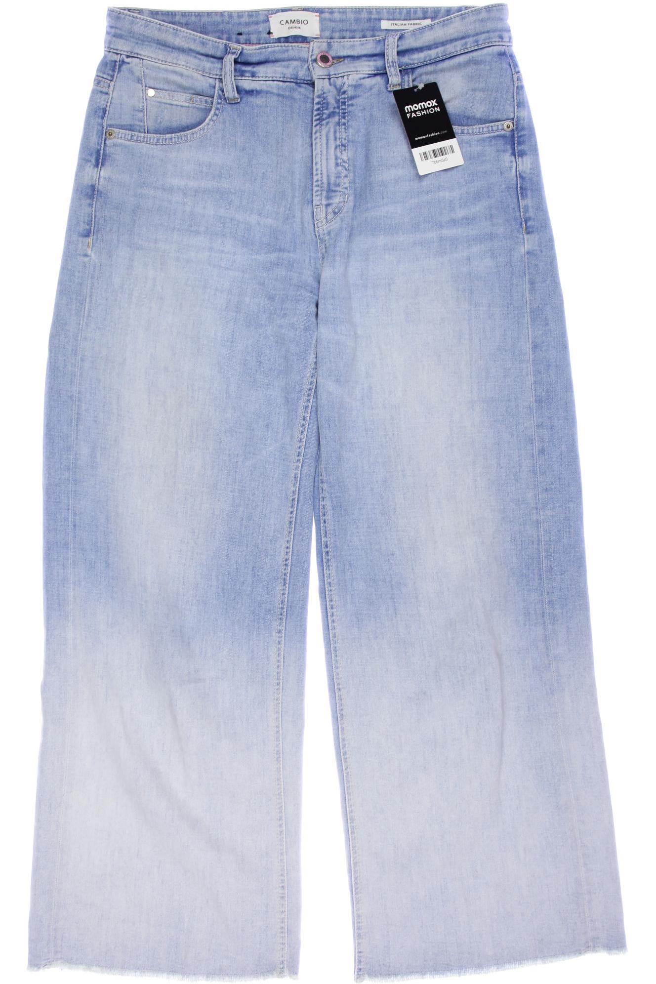 

Cambio Damen Jeans, hellblau, Gr. 31