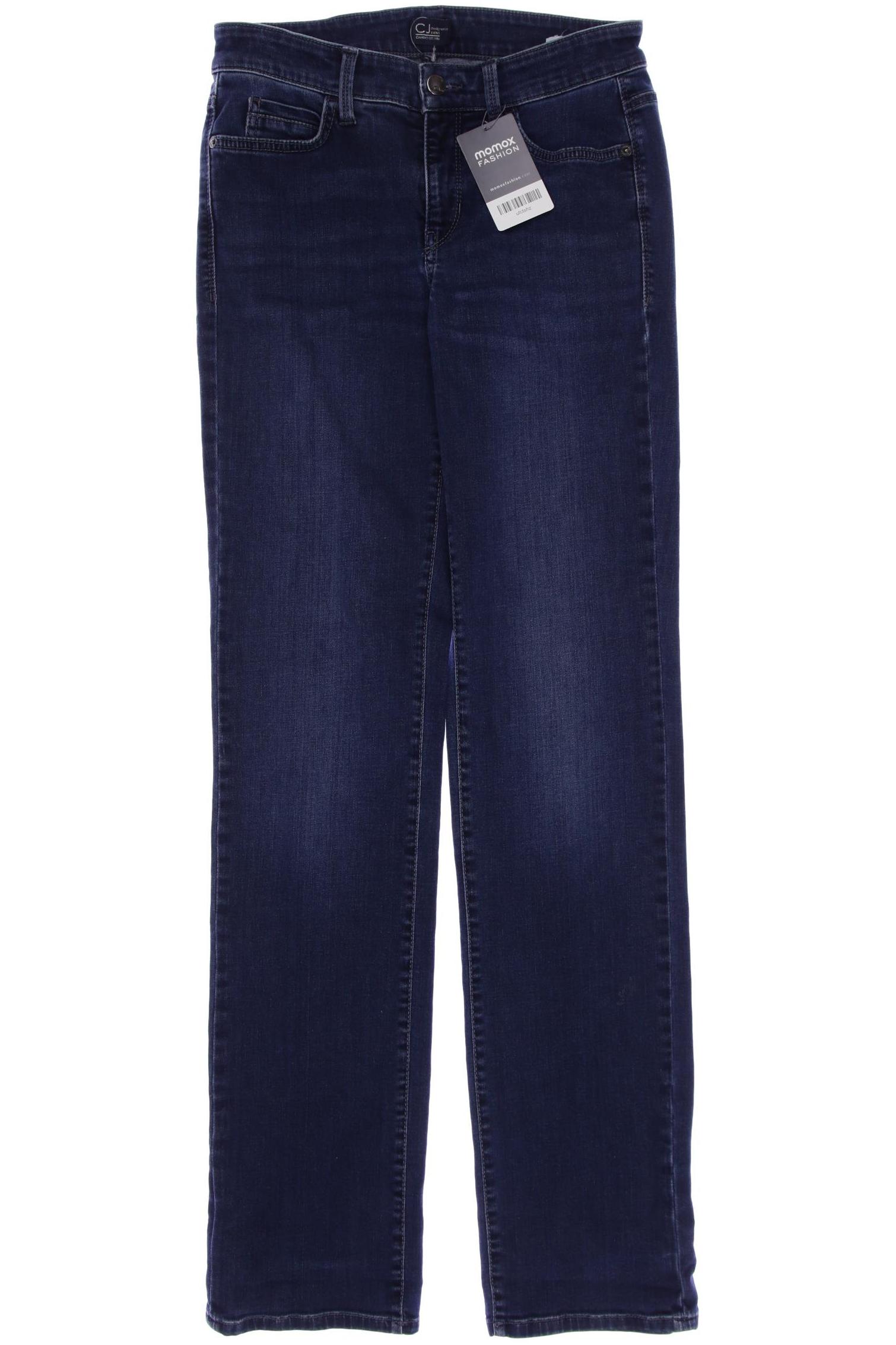 

Cambio Damen Jeans, marineblau