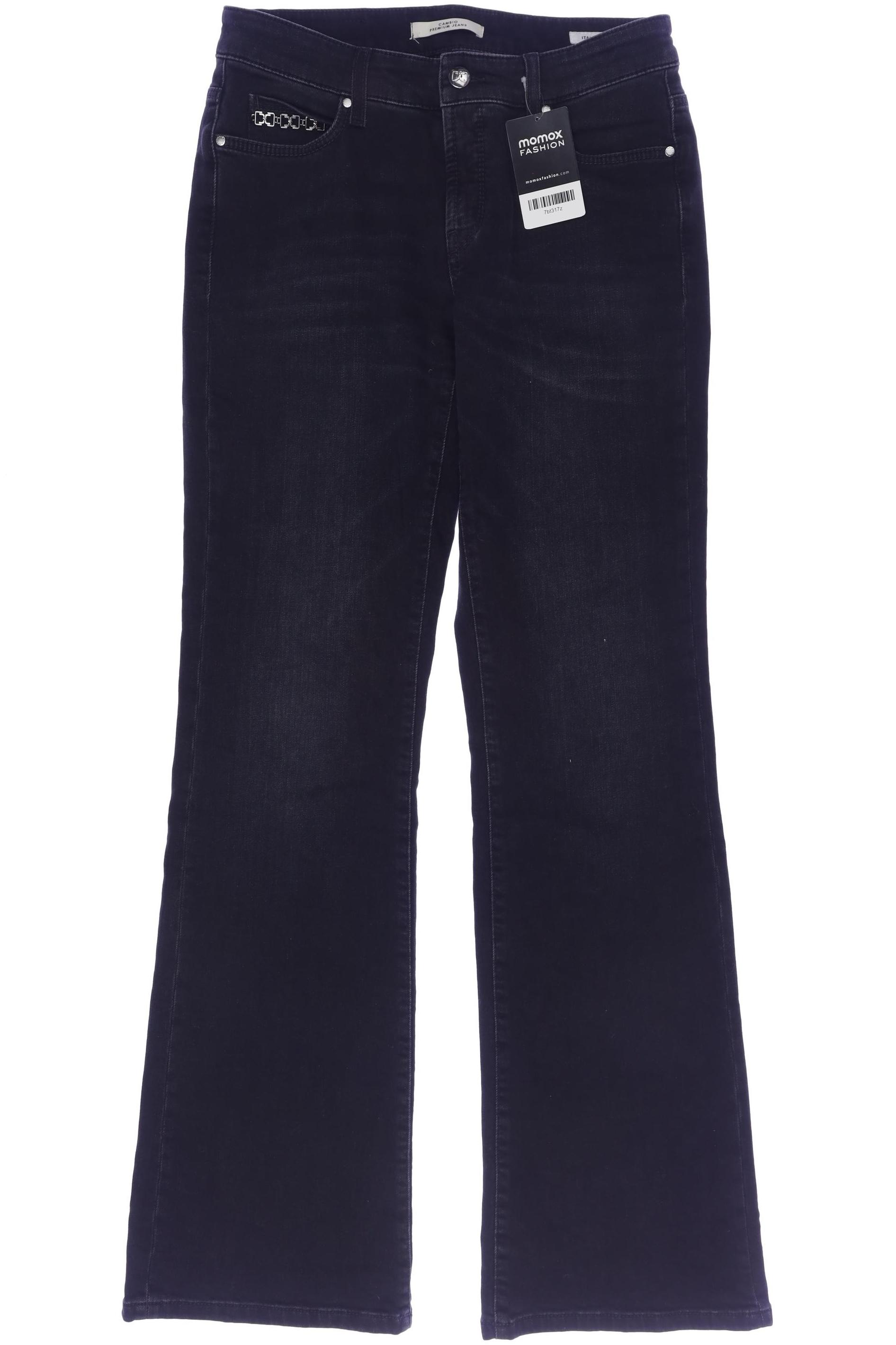 

Cambio Damen Jeans, schwarz, Gr. 29