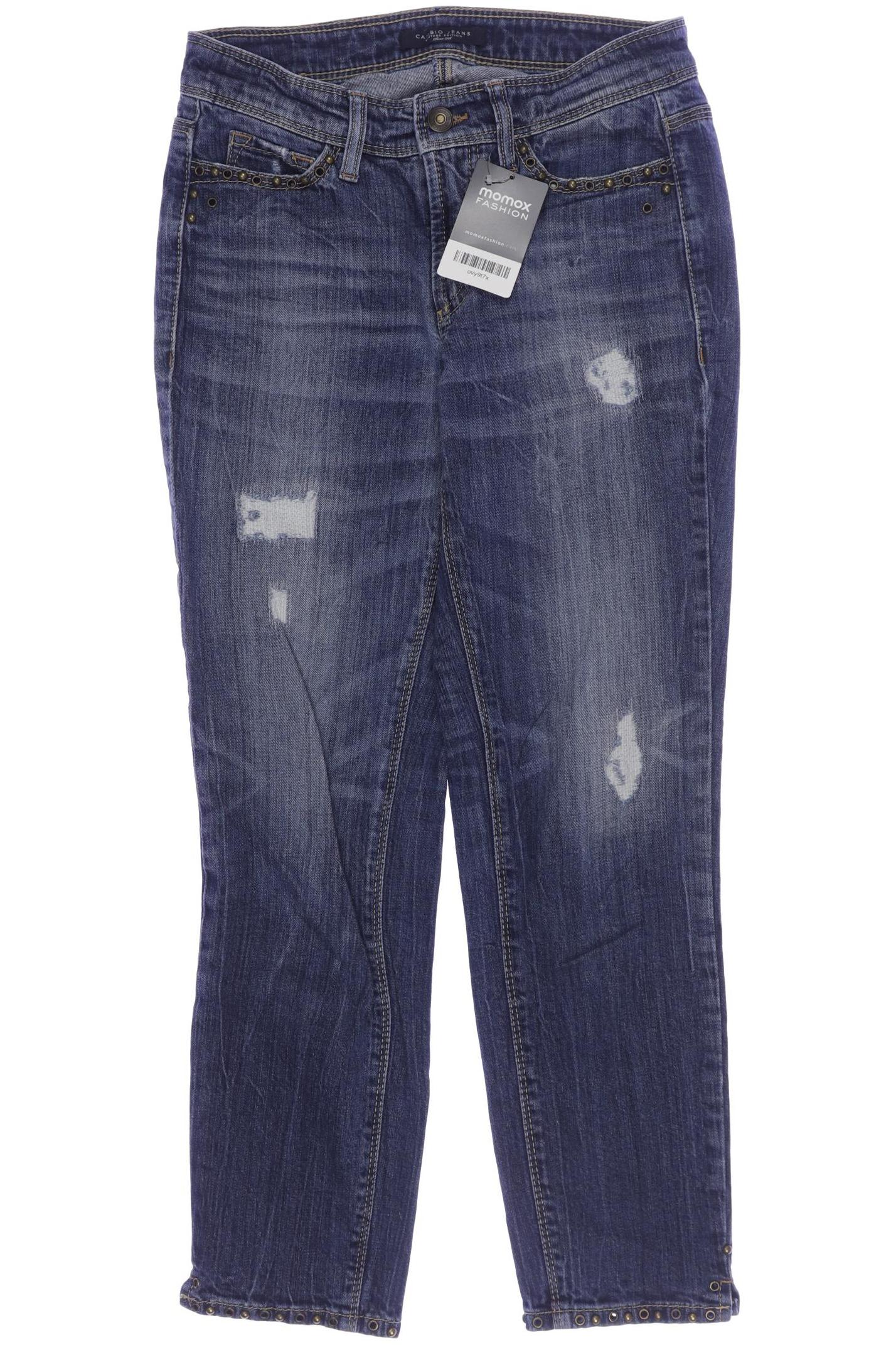

Cambio Damen Jeans, blau, Gr. 34