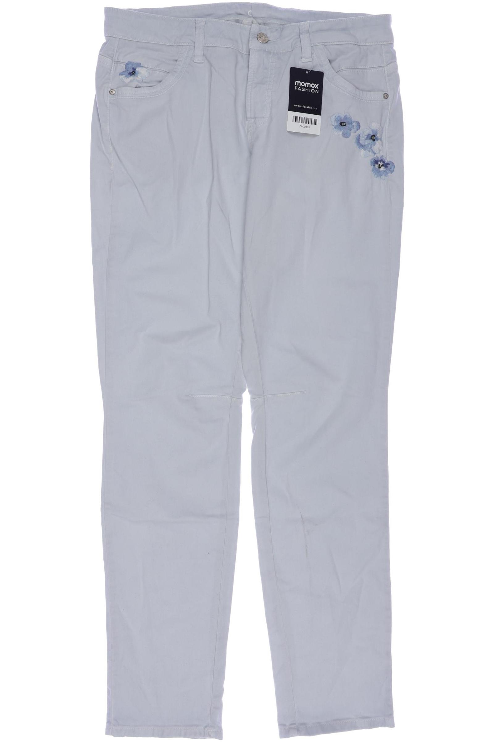 

Cambio Damen Jeans, hellblau, Gr. 40