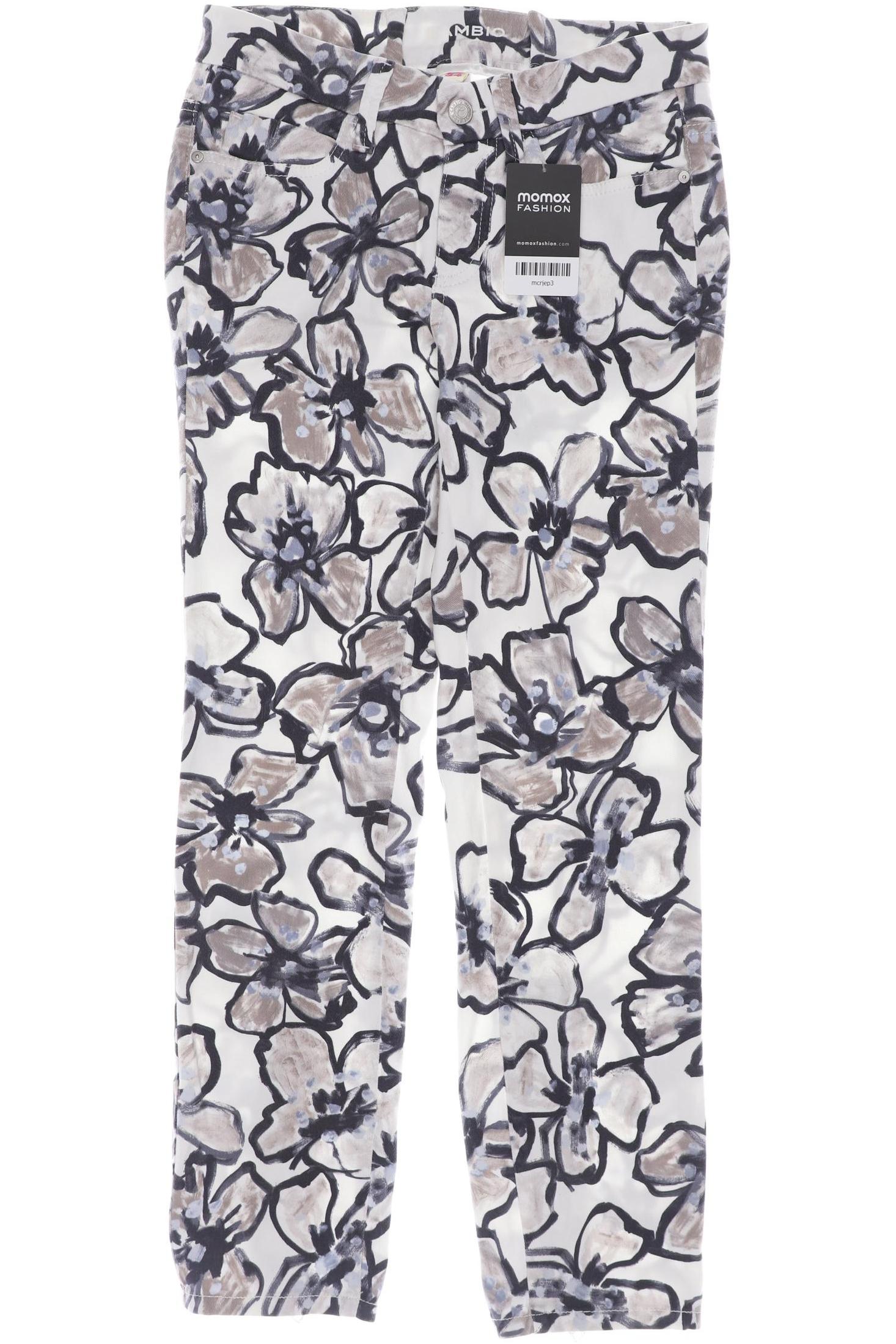 

Cambio Damen Jeans, weiß