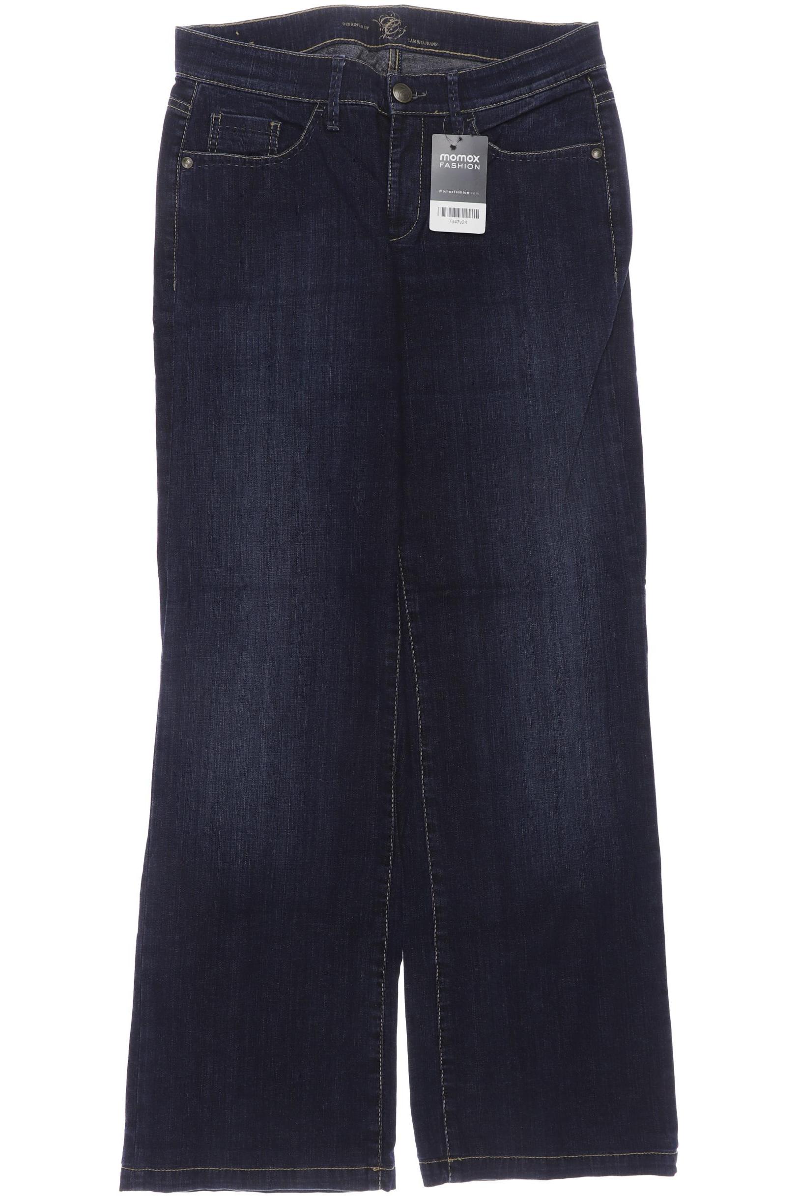 

Cambio Damen Jeans, marineblau