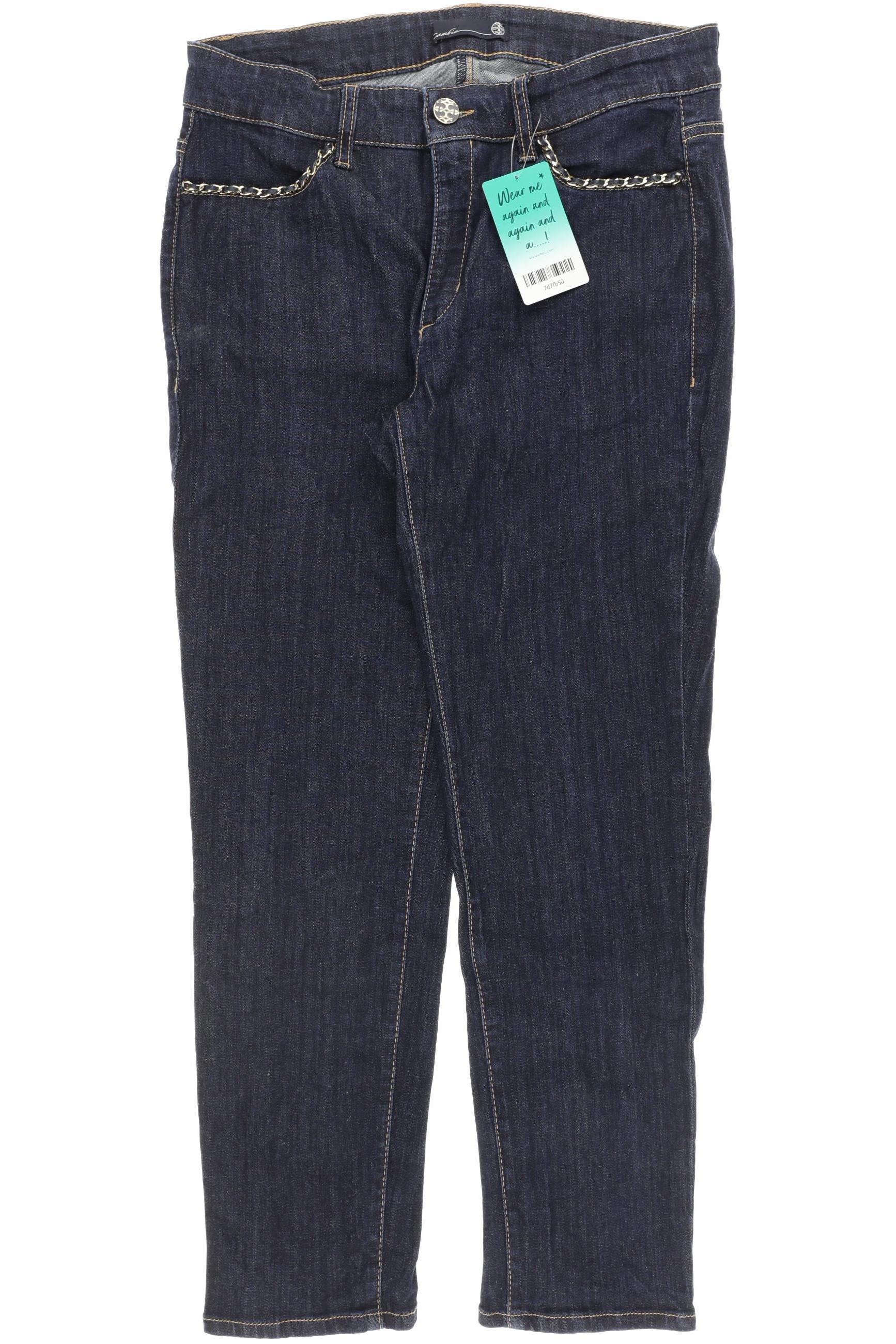 

Cambio Damen Jeans, blau, Gr. 40
