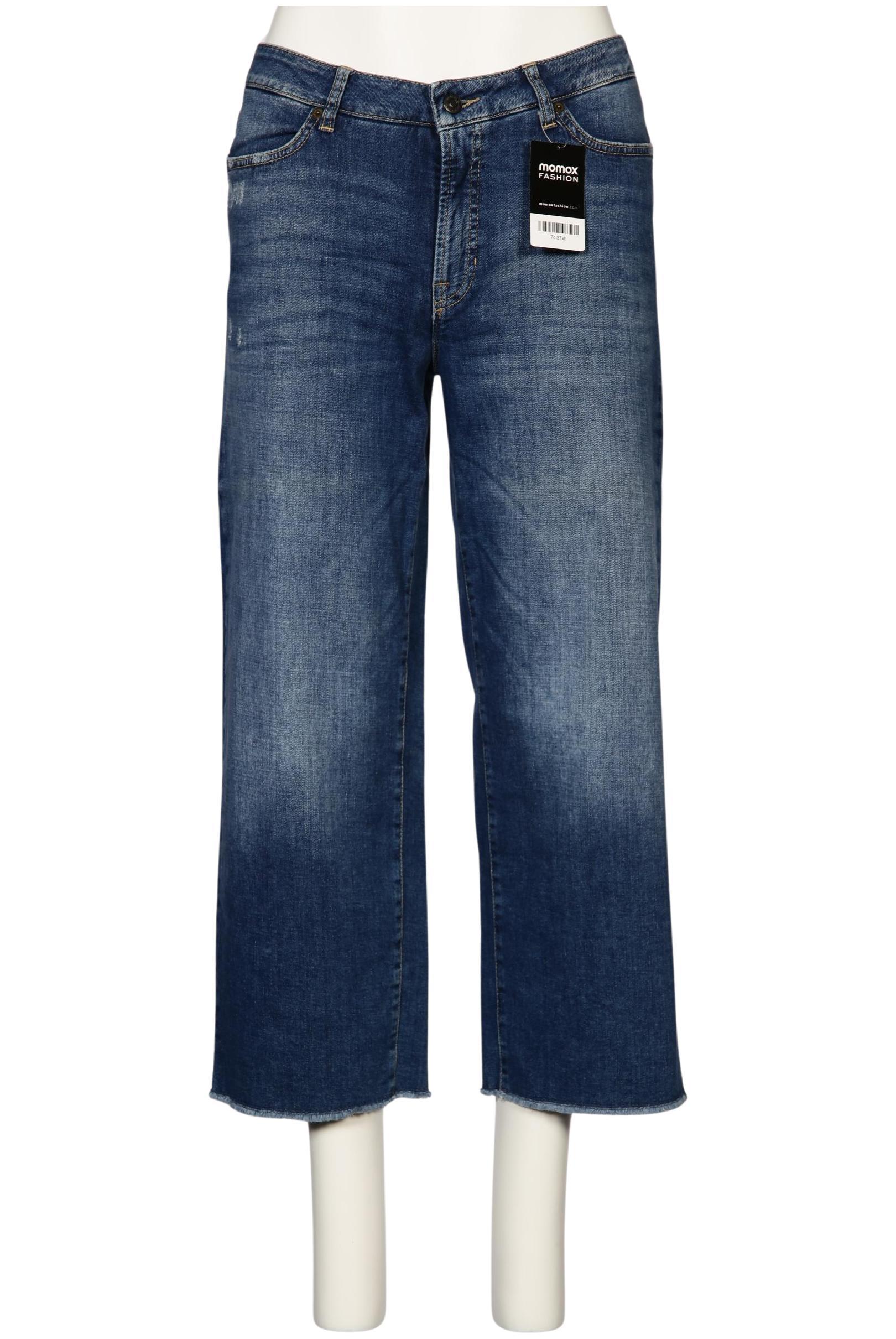 

Cambio Damen Jeans, blau, Gr. 44