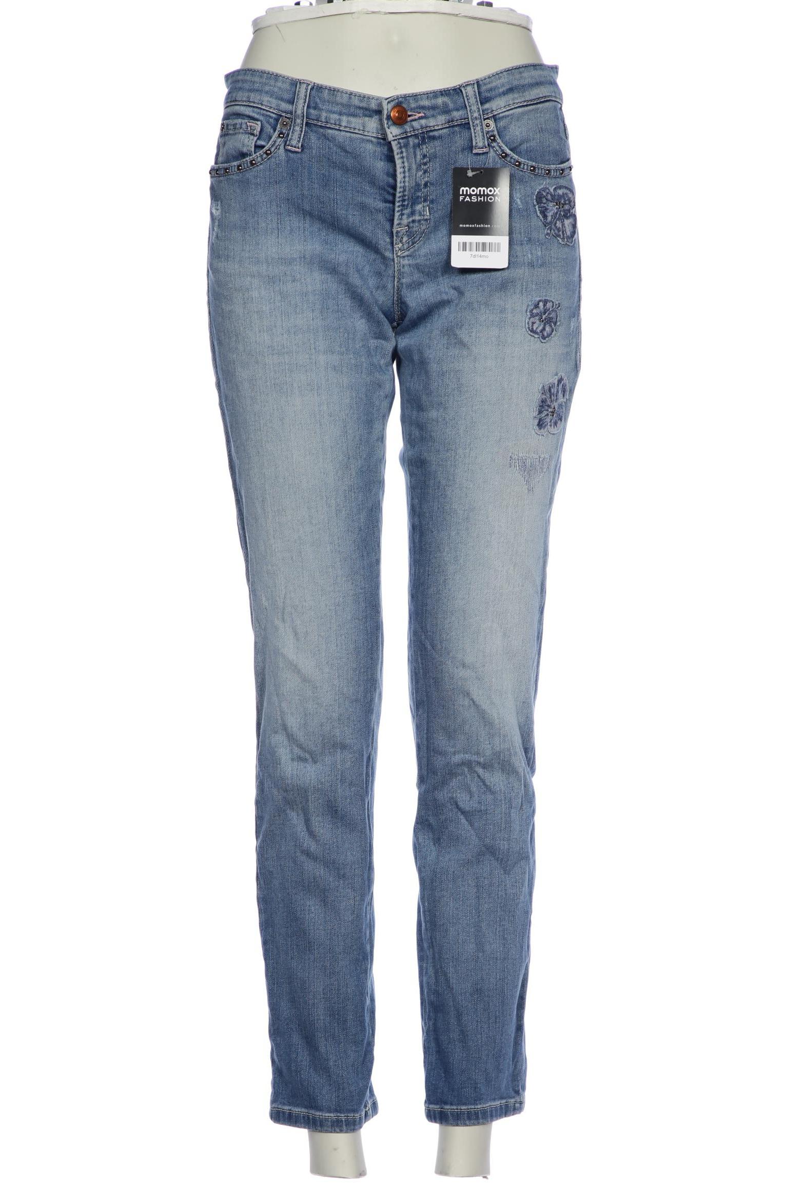 

Cambio Damen Jeans, blau