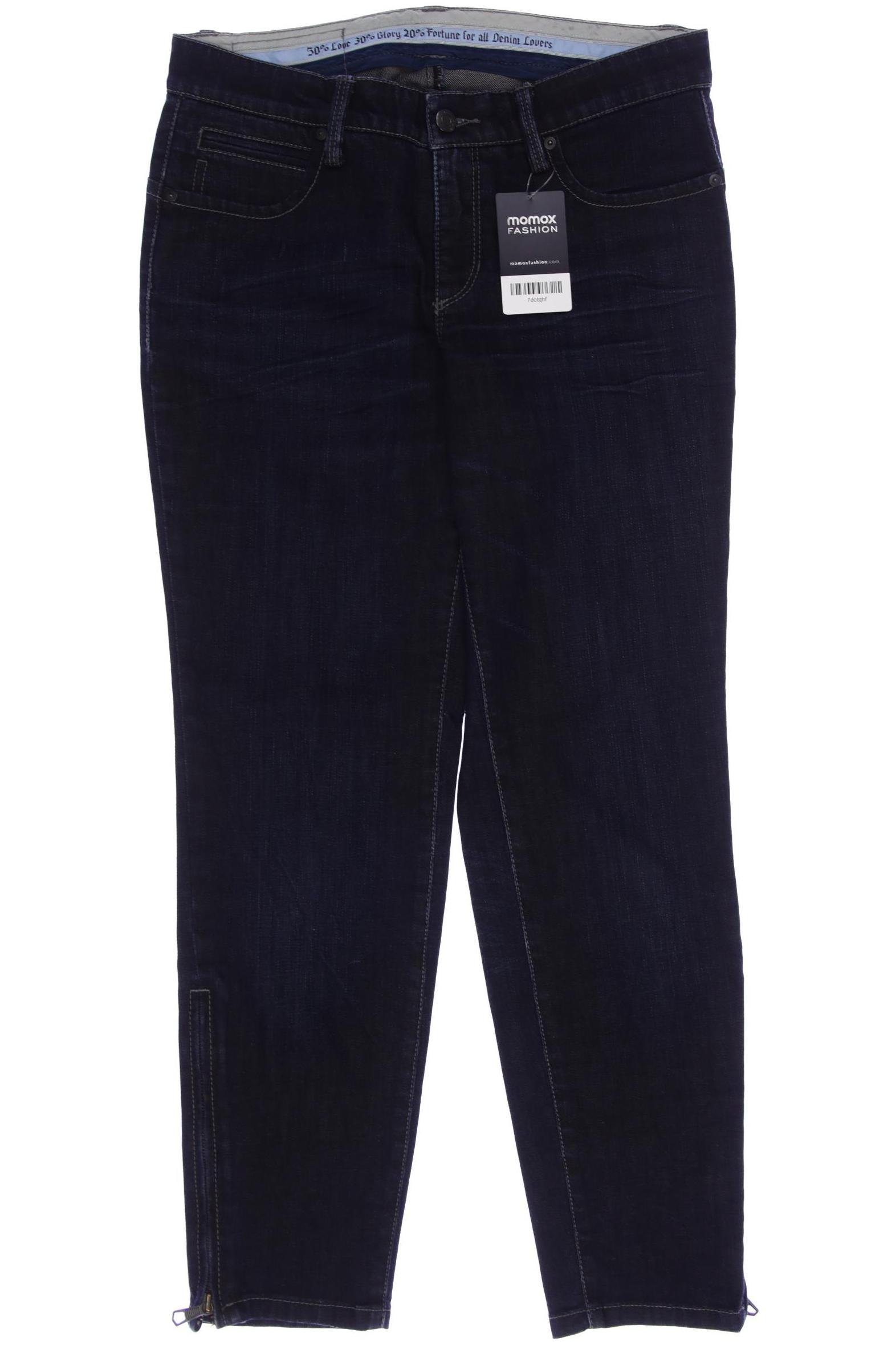 

Cambio Damen Jeans, marineblau, Gr. 38