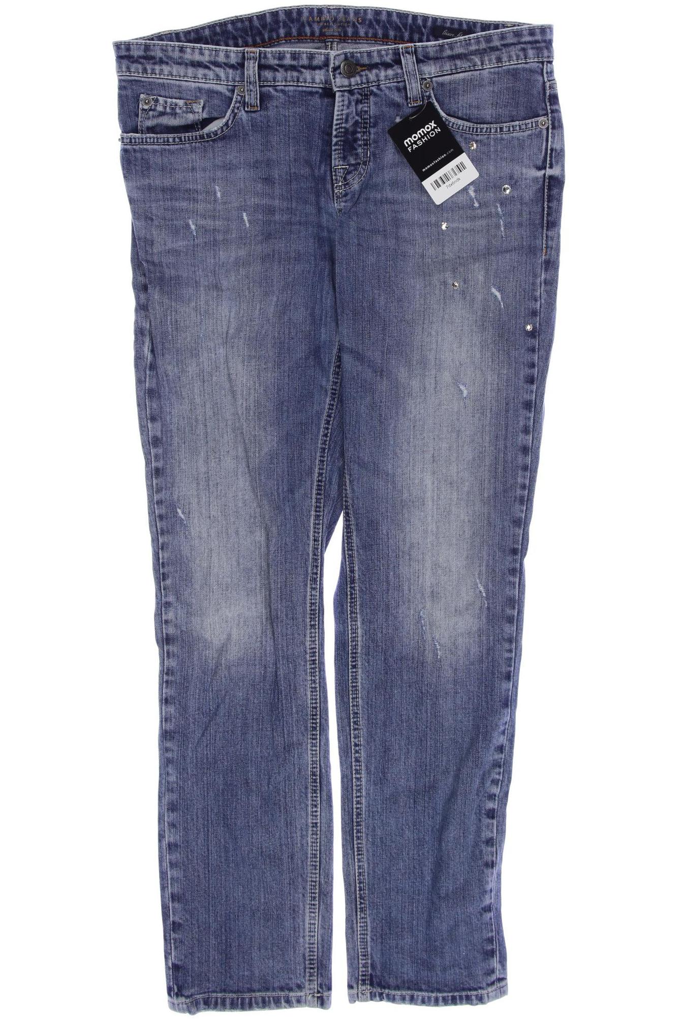 

Cambio Damen Jeans, blau