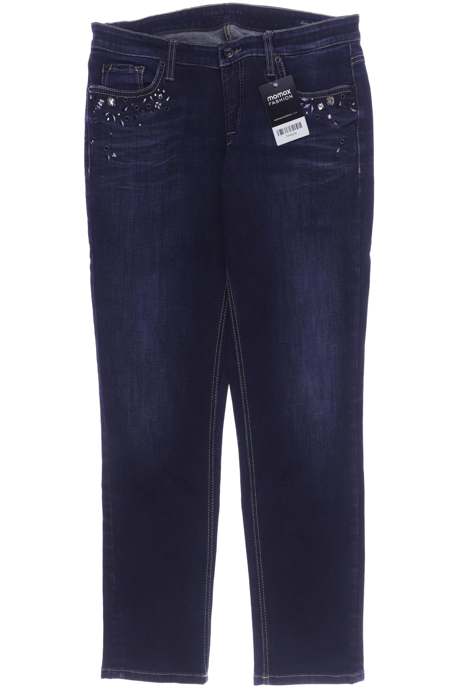 

Cambio Damen Jeans, marineblau